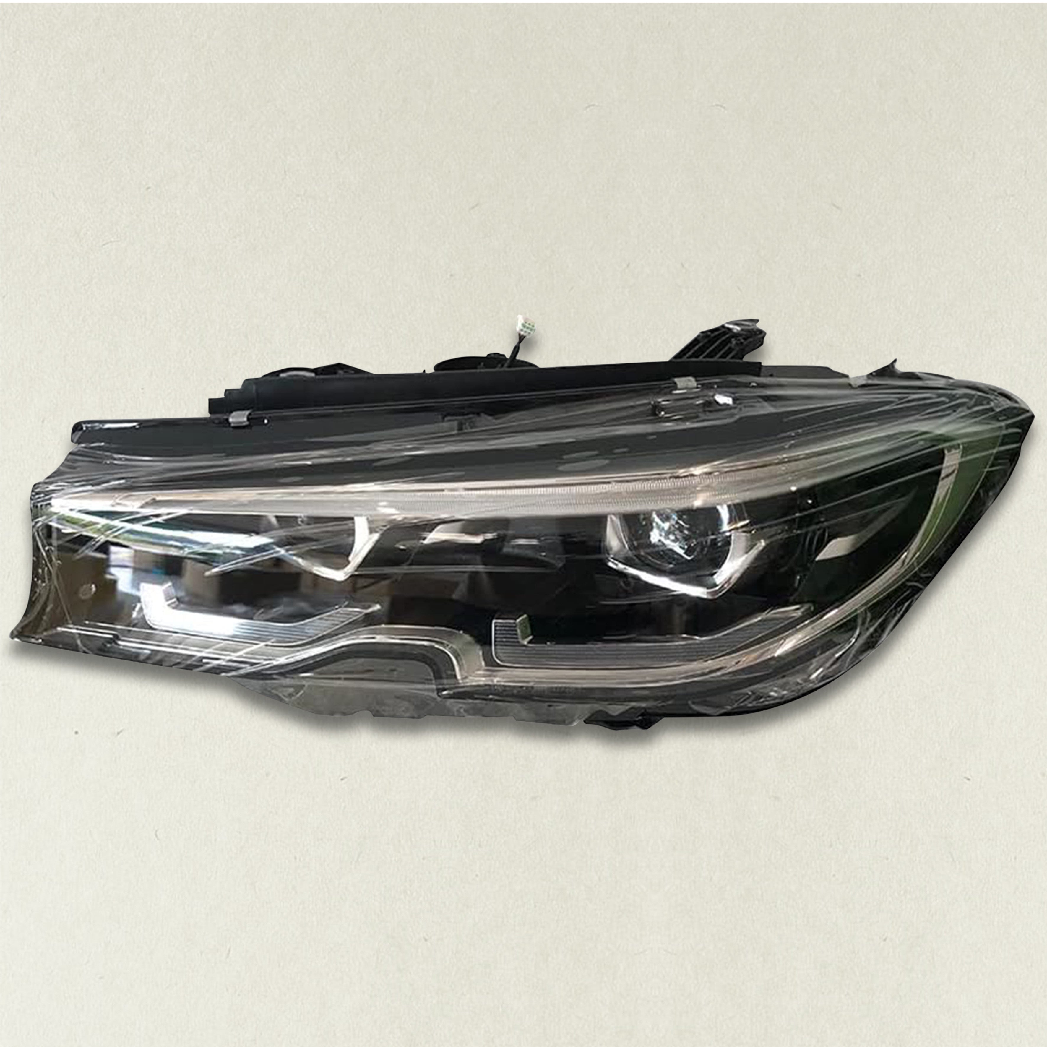 LED Headlight Assembly Compatible For 2019 2020 2021 BMW G20 330i M340i Left Driver Side LH