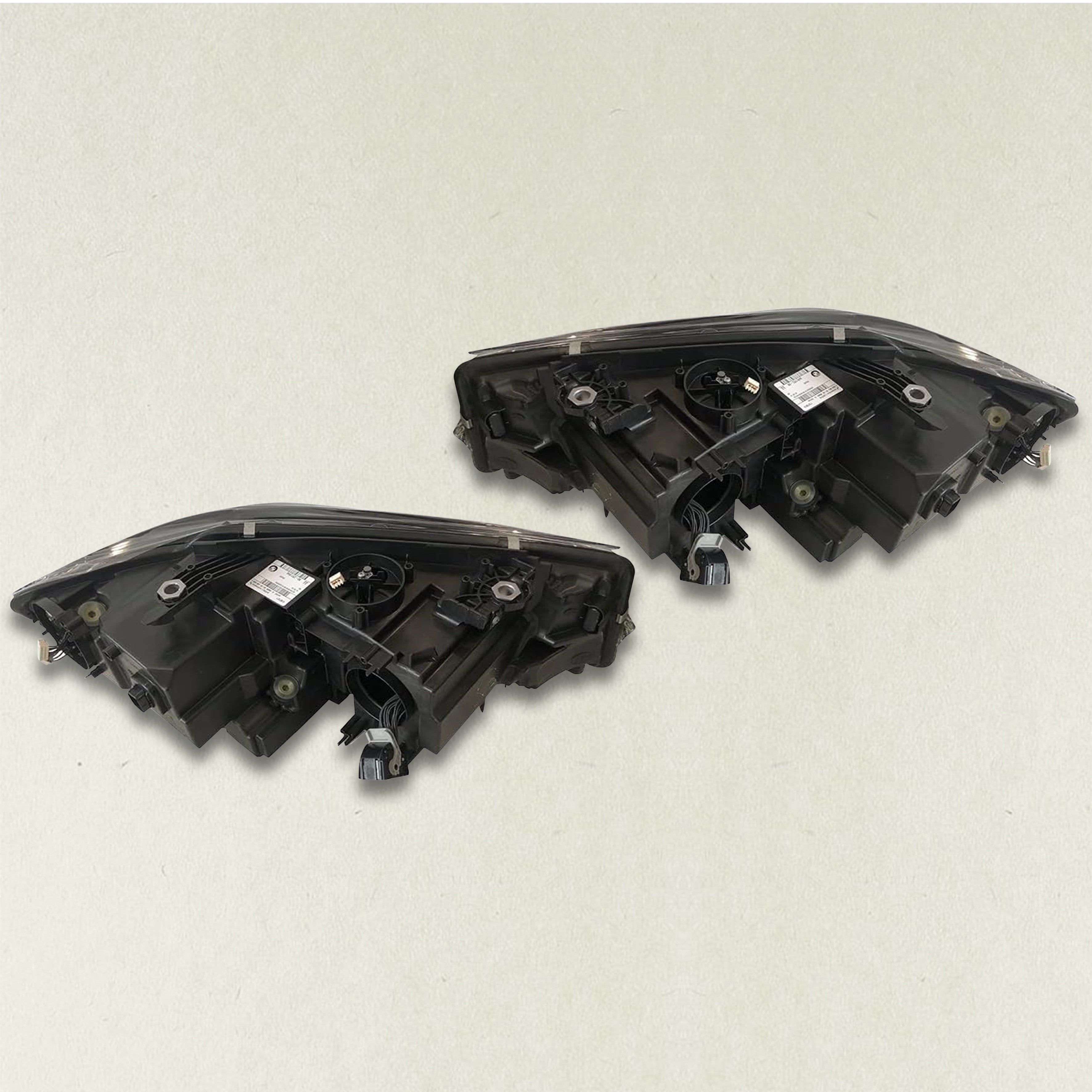 LED Headlight For 2019 2021 BMW G20 330i M340i Driver Passenger Side Pair 2Pcs