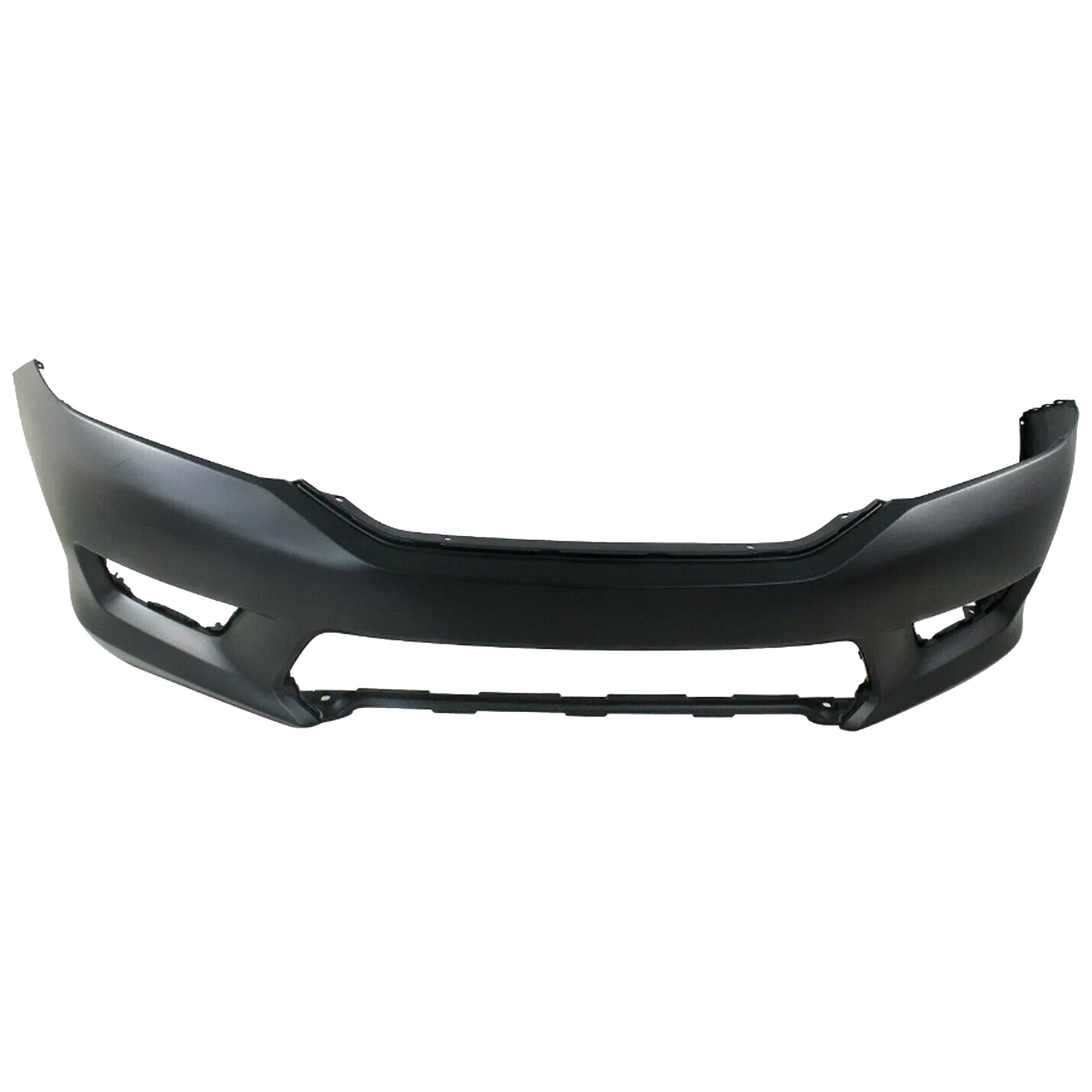 For 2014 2015 Honda Accord Sedan Front Bumper Cover Fascia Assembly HO1000288