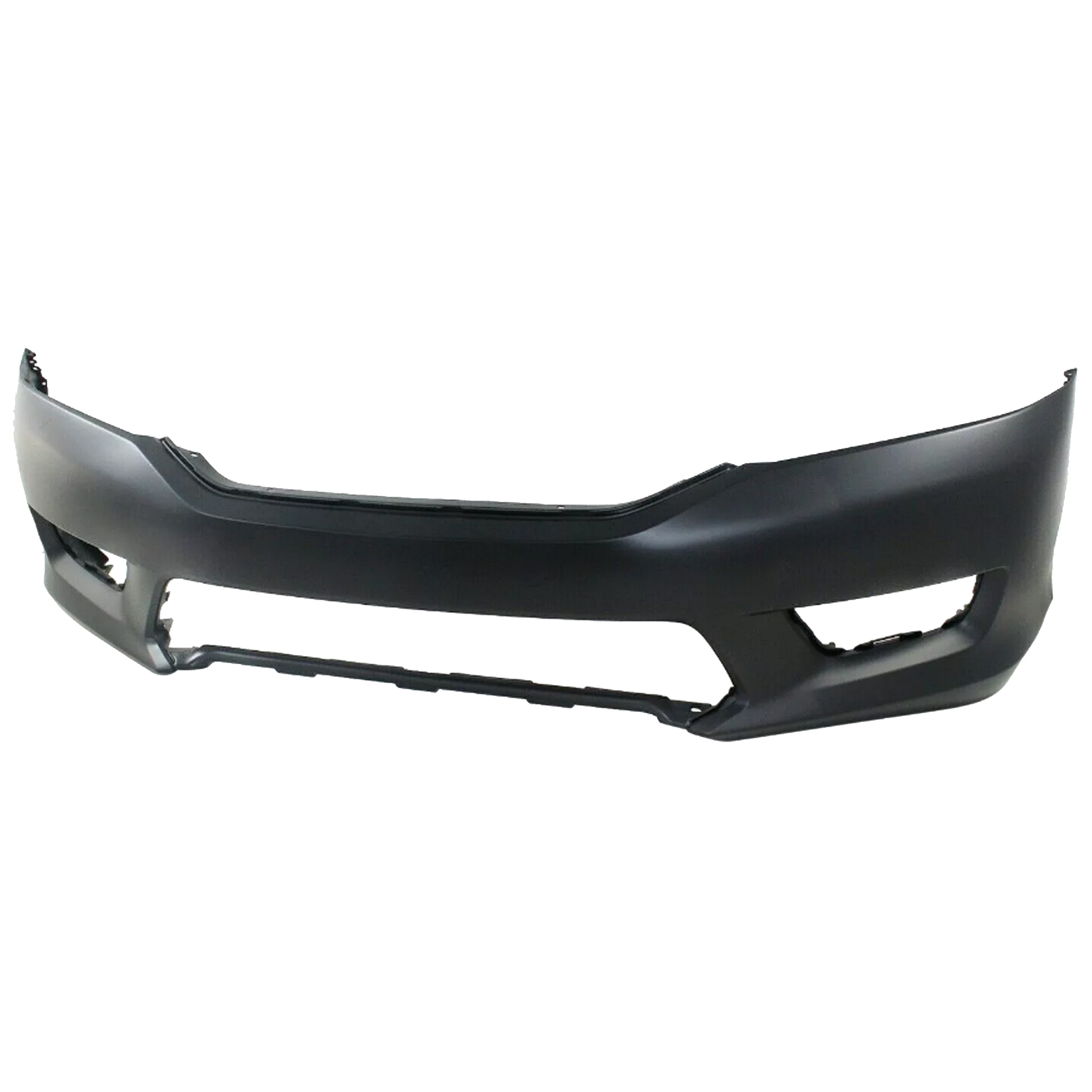 For 2014 2015 Honda Accord Sedan Front Bumper Cover Fascia Assembly HO1000288