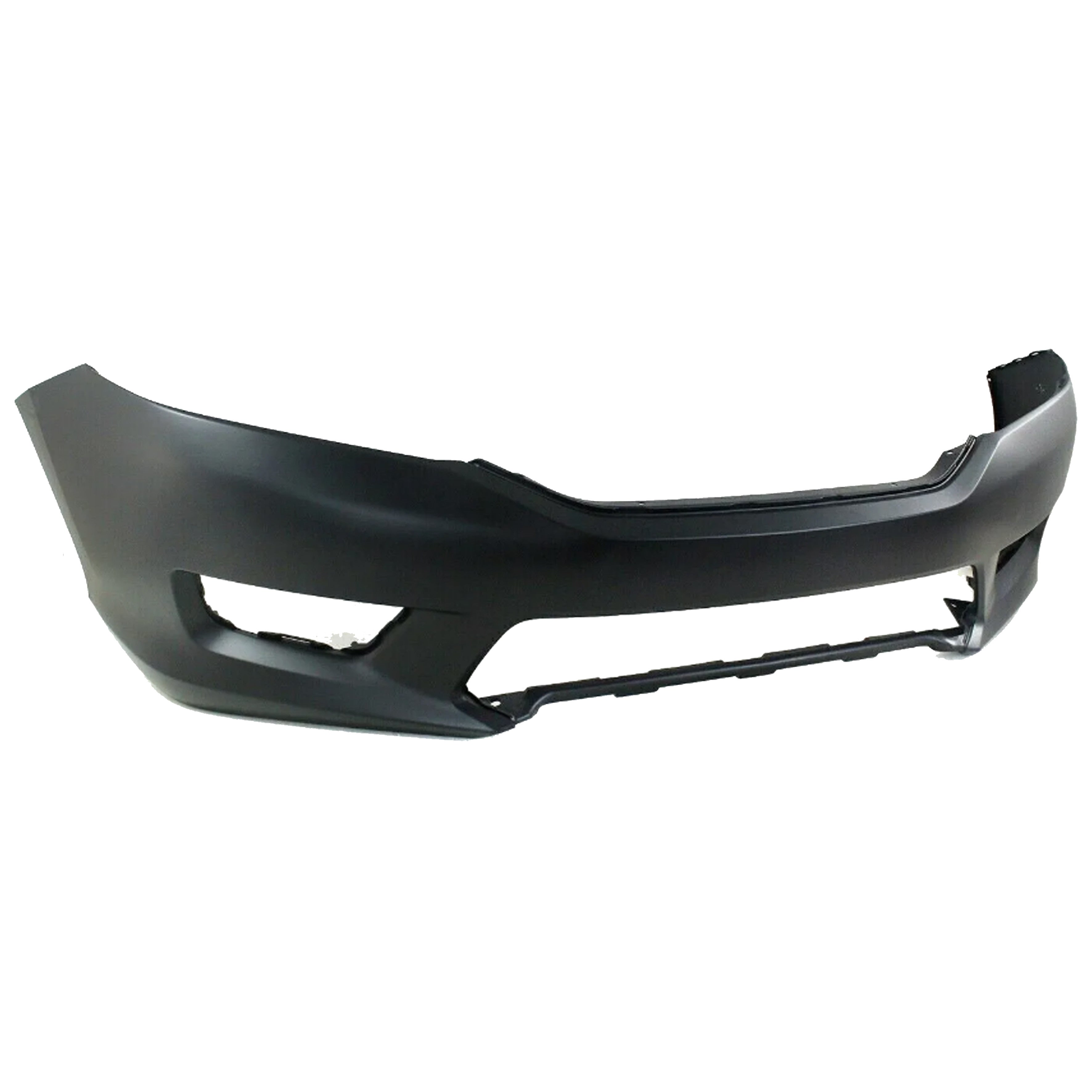 For 2014 2015 Honda Accord Sedan Front Bumper Cover Fascia Assembly HO1000288