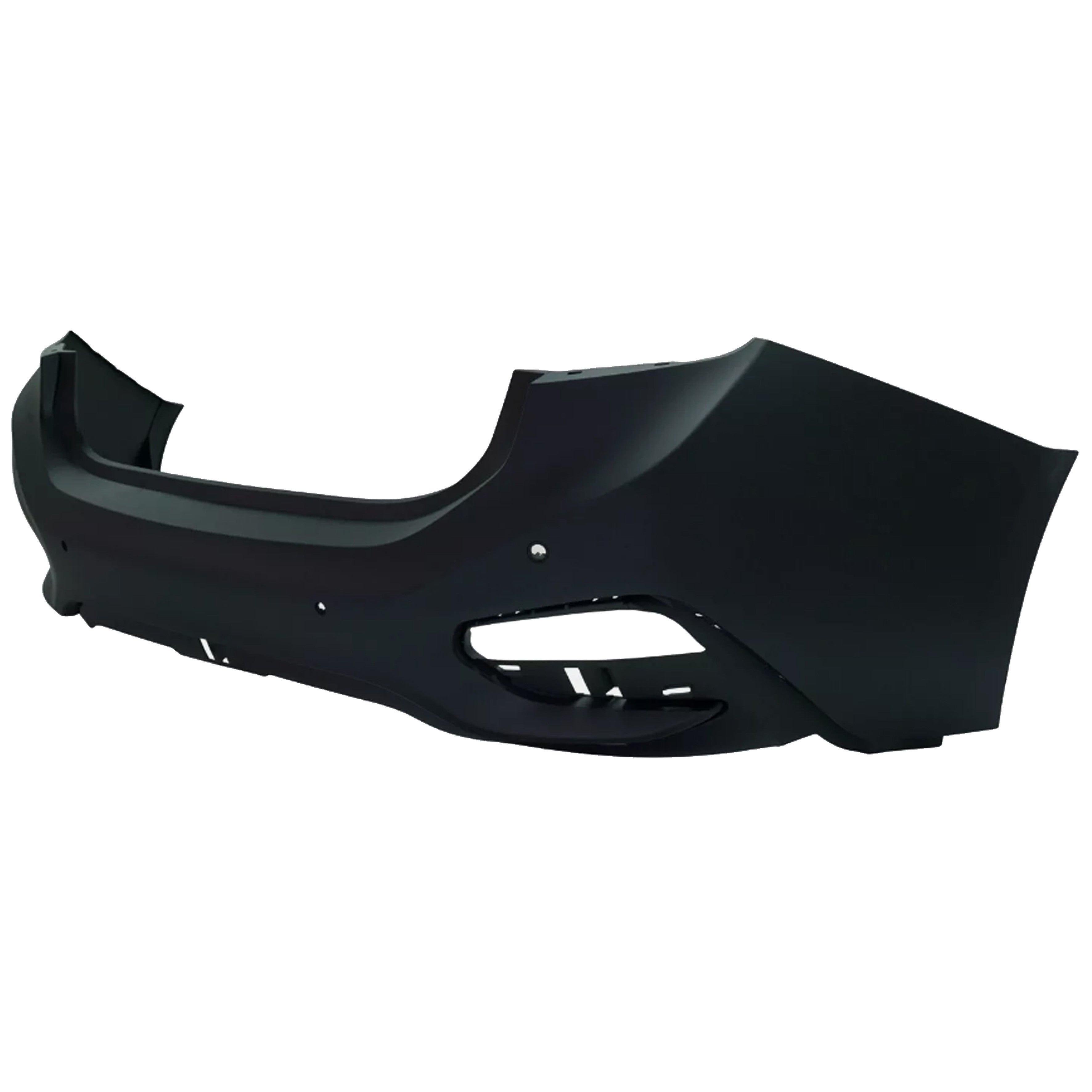 For 2016 2019 Chevrolet Cruze Chevy Sedan Rear Bumper Cover Fascia Assembly