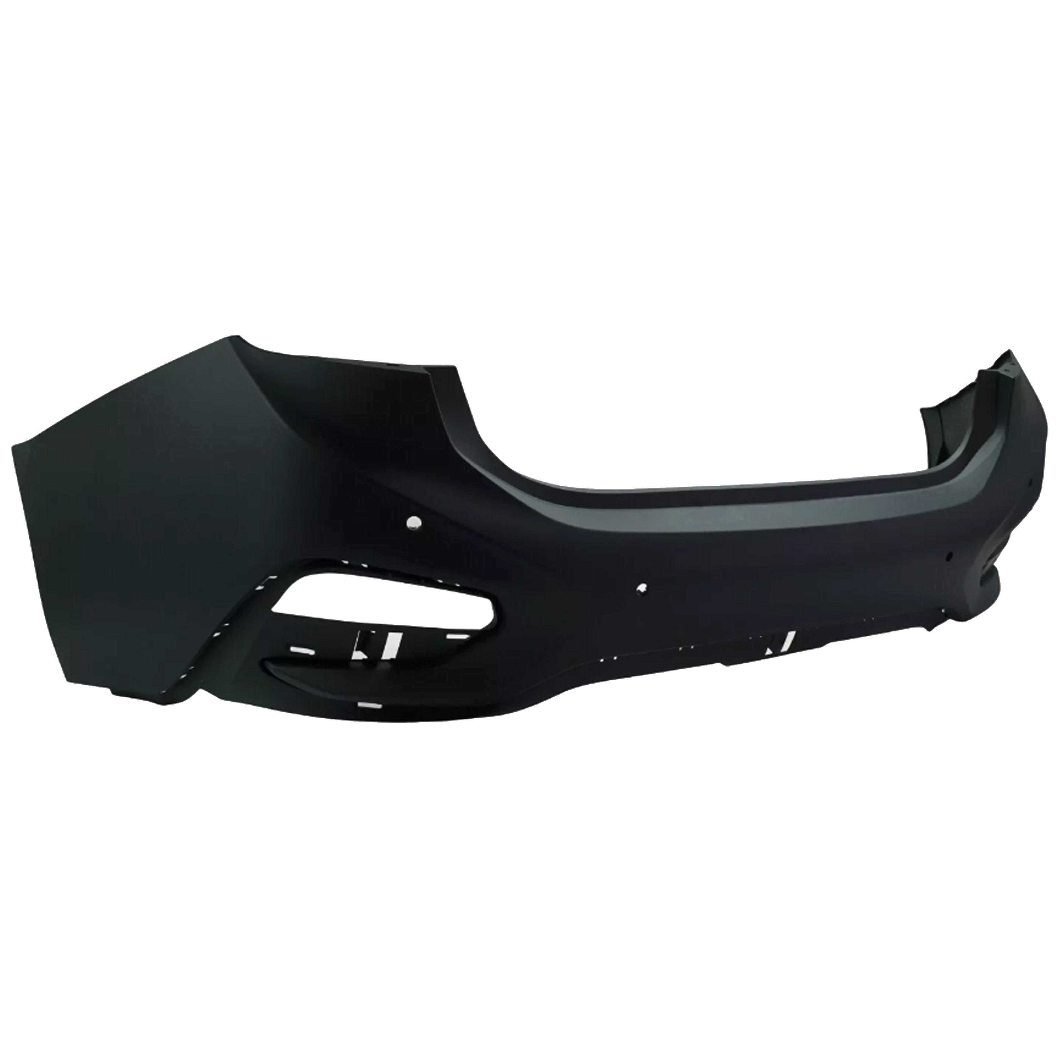 For 2016 2019 Chevrolet Cruze Chevy Sedan Rear Bumper Cover Fascia Assembly