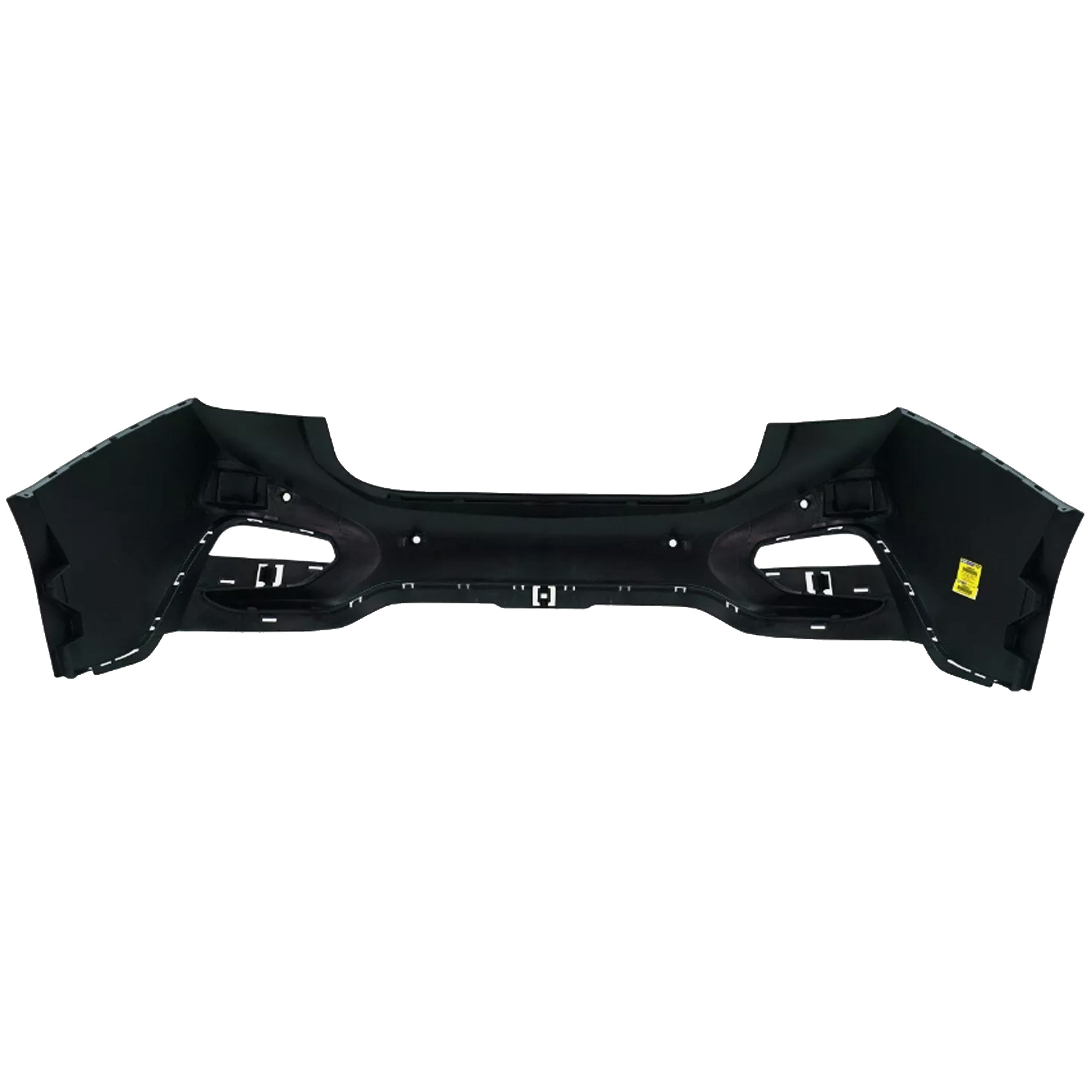 For 2016 2019 Chevrolet Cruze Chevy Sedan Rear Bumper Cover Fascia Assembly