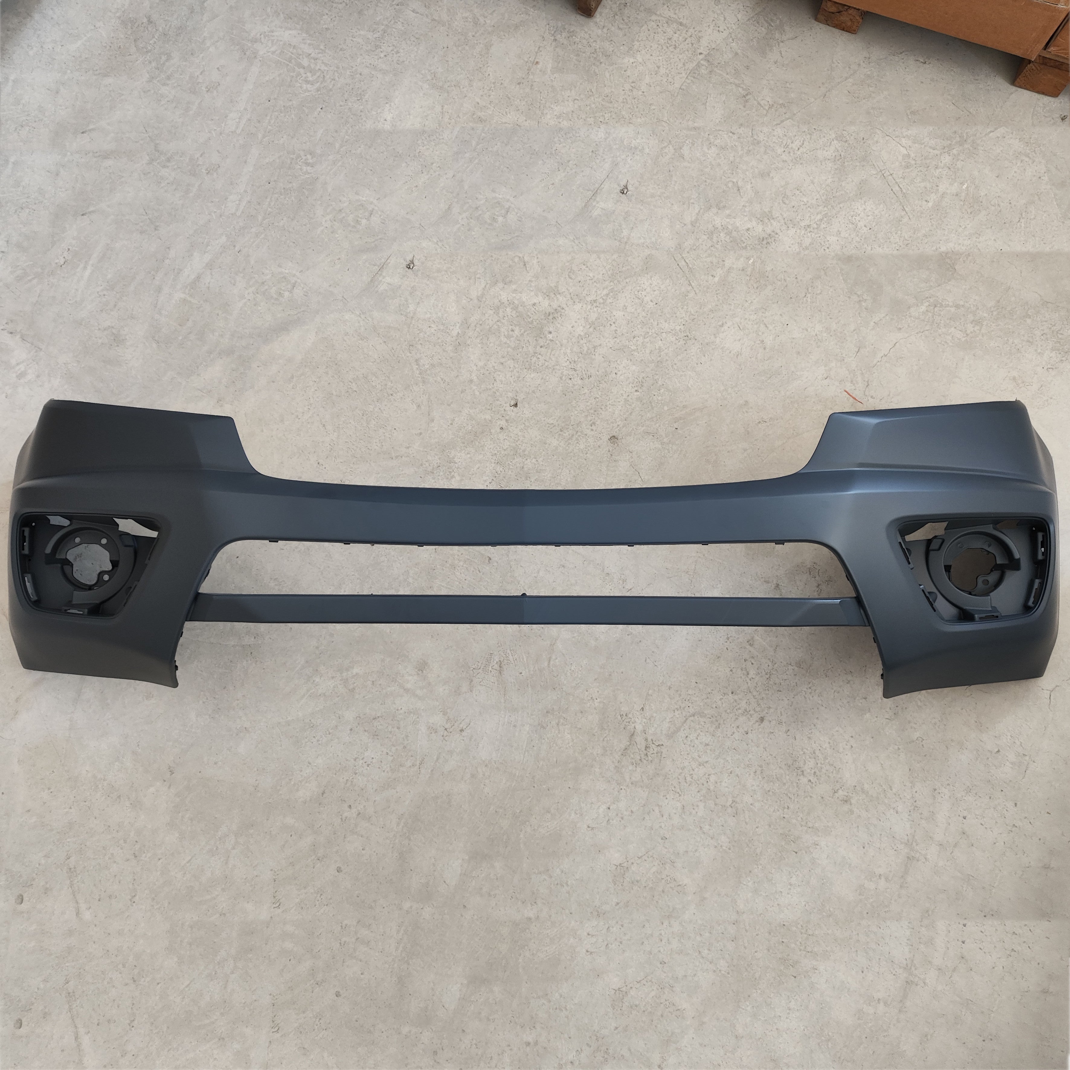 For 2015 2016 2017 2018 2019 2020 2021 Chevrolet Colorado Front Upper Bumper Cover Fascia Primed Assembly