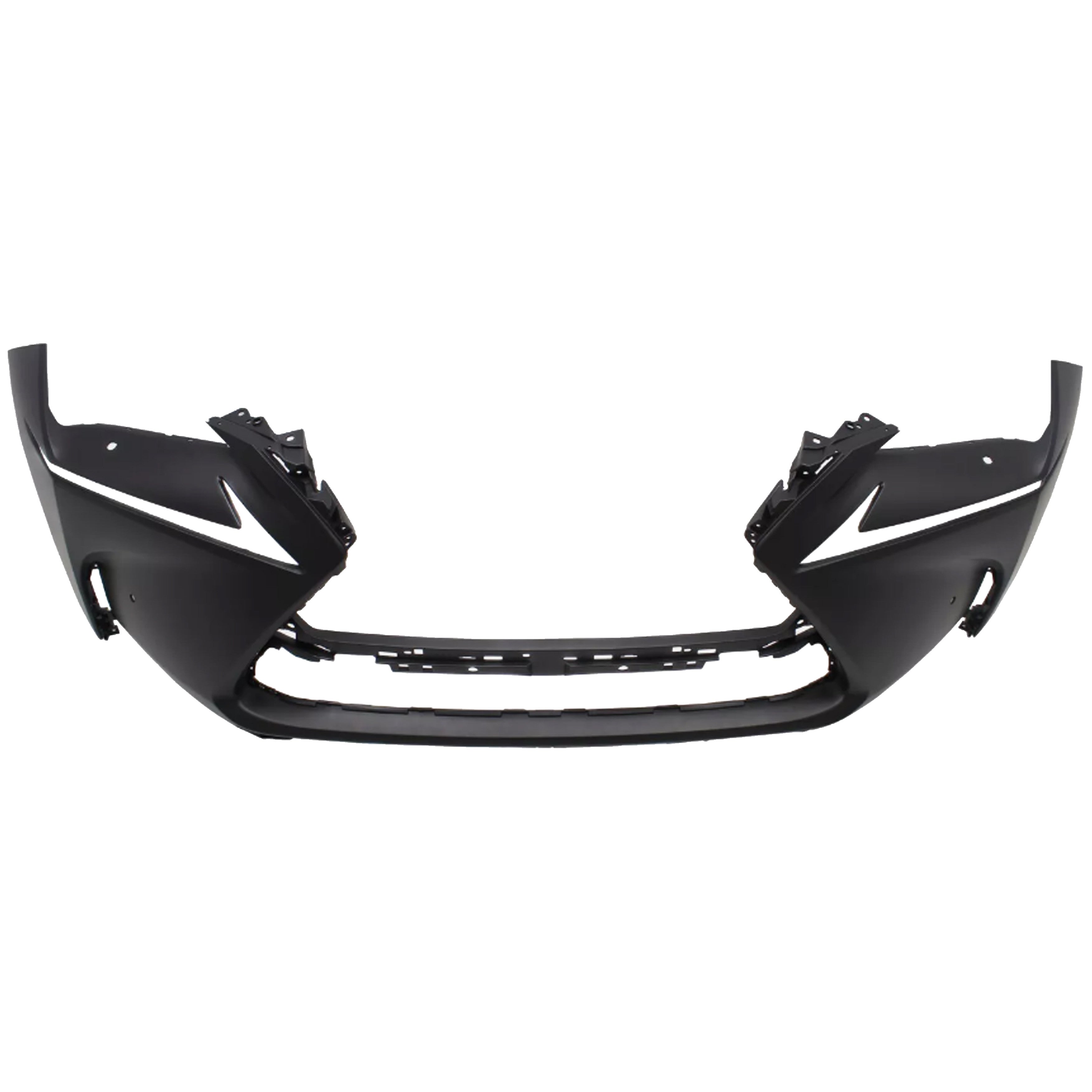 For 2015 2016 2017 Lexus NX200t Front Bumper Cover Fascia Primed Assembly 5211978901