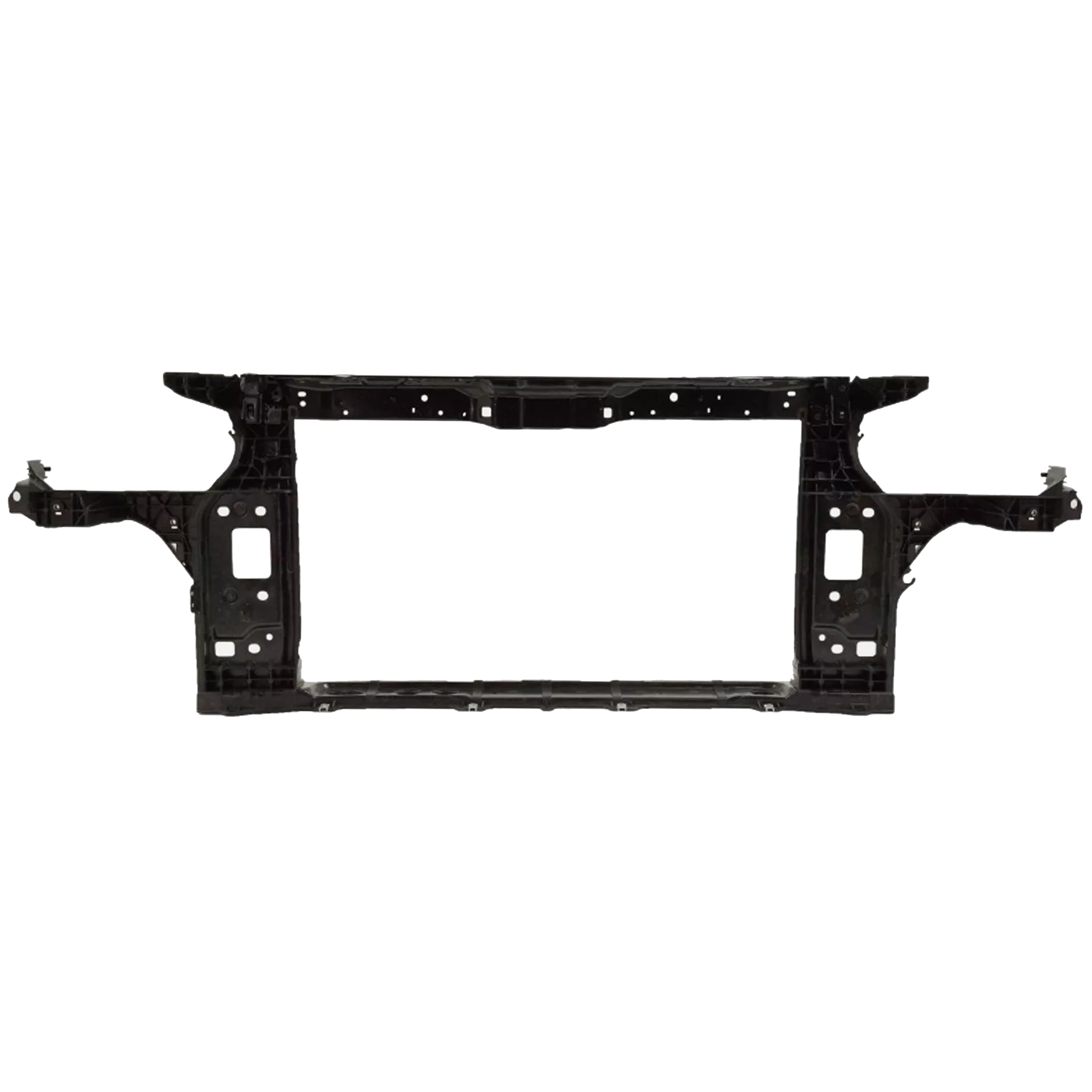 For 2018 2019 Hyundai Sonata Radiator Support Core Assembly Black 64101C2700