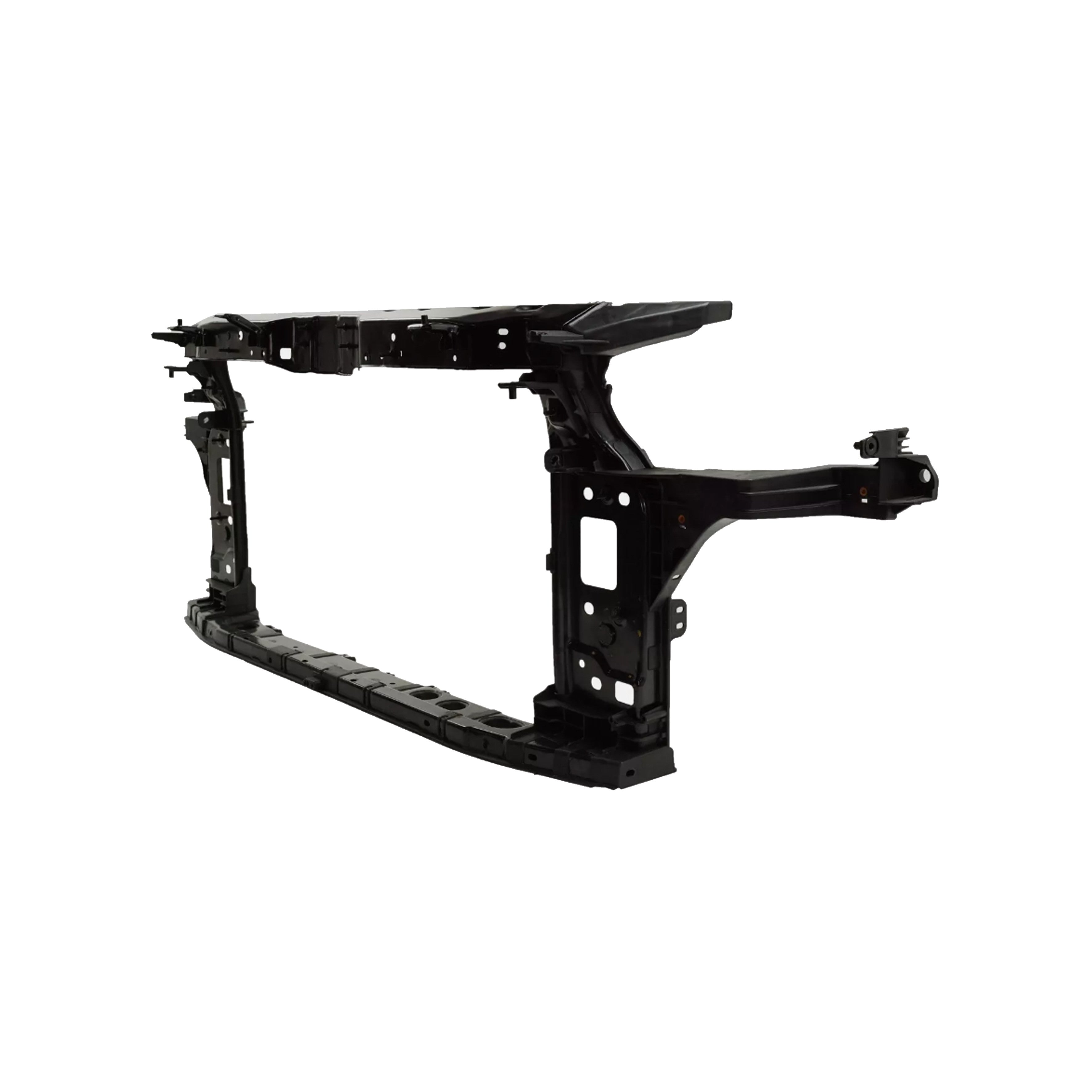 For 2018 2019 Hyundai Sonata Radiator Support Core Assembly Black 64101C2700