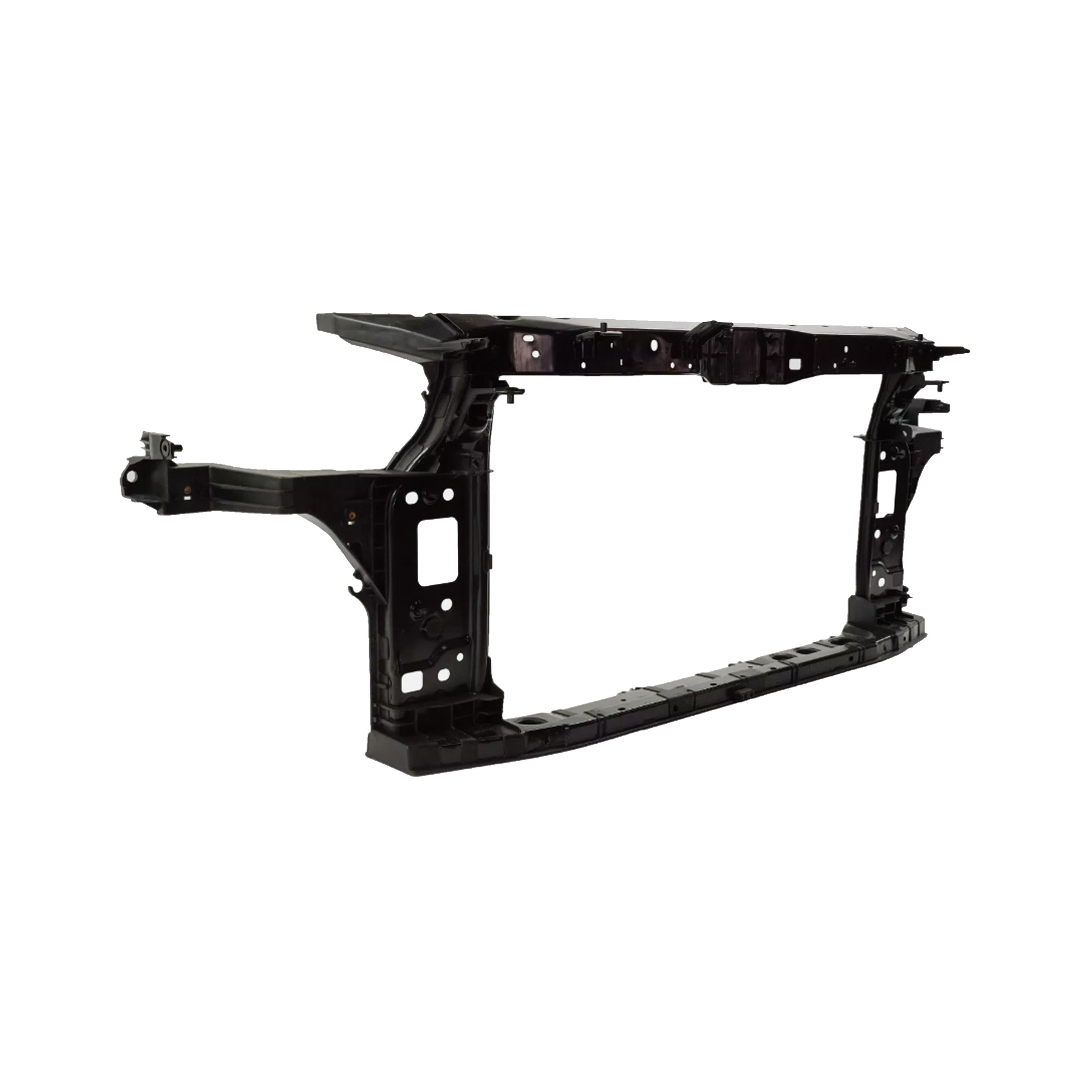 For 2018 2019 Hyundai Sonata Radiator Support Core Assembly Black 64101C2700