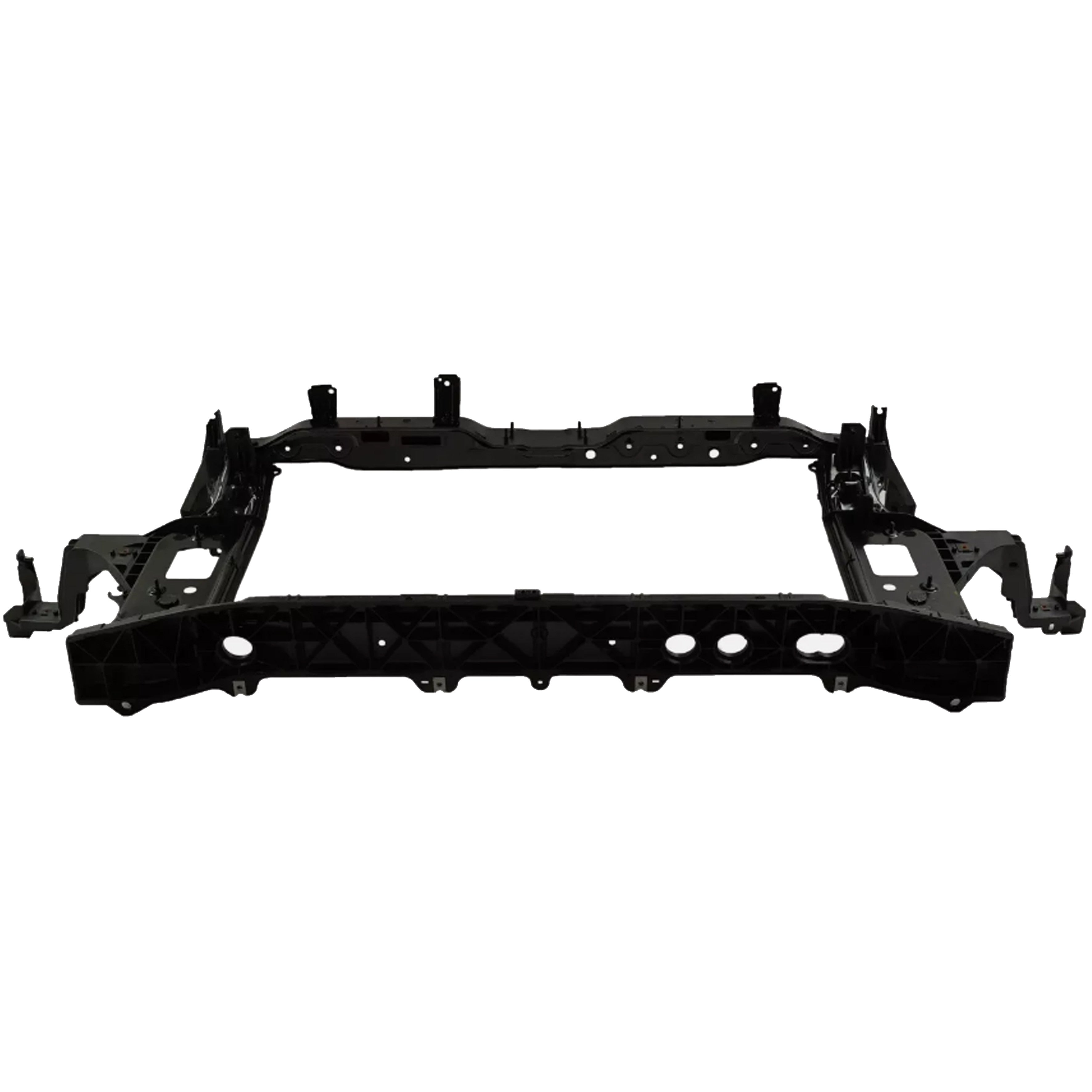 For 2018 2019 Hyundai Sonata Radiator Support Core Assembly Black 64101C2700