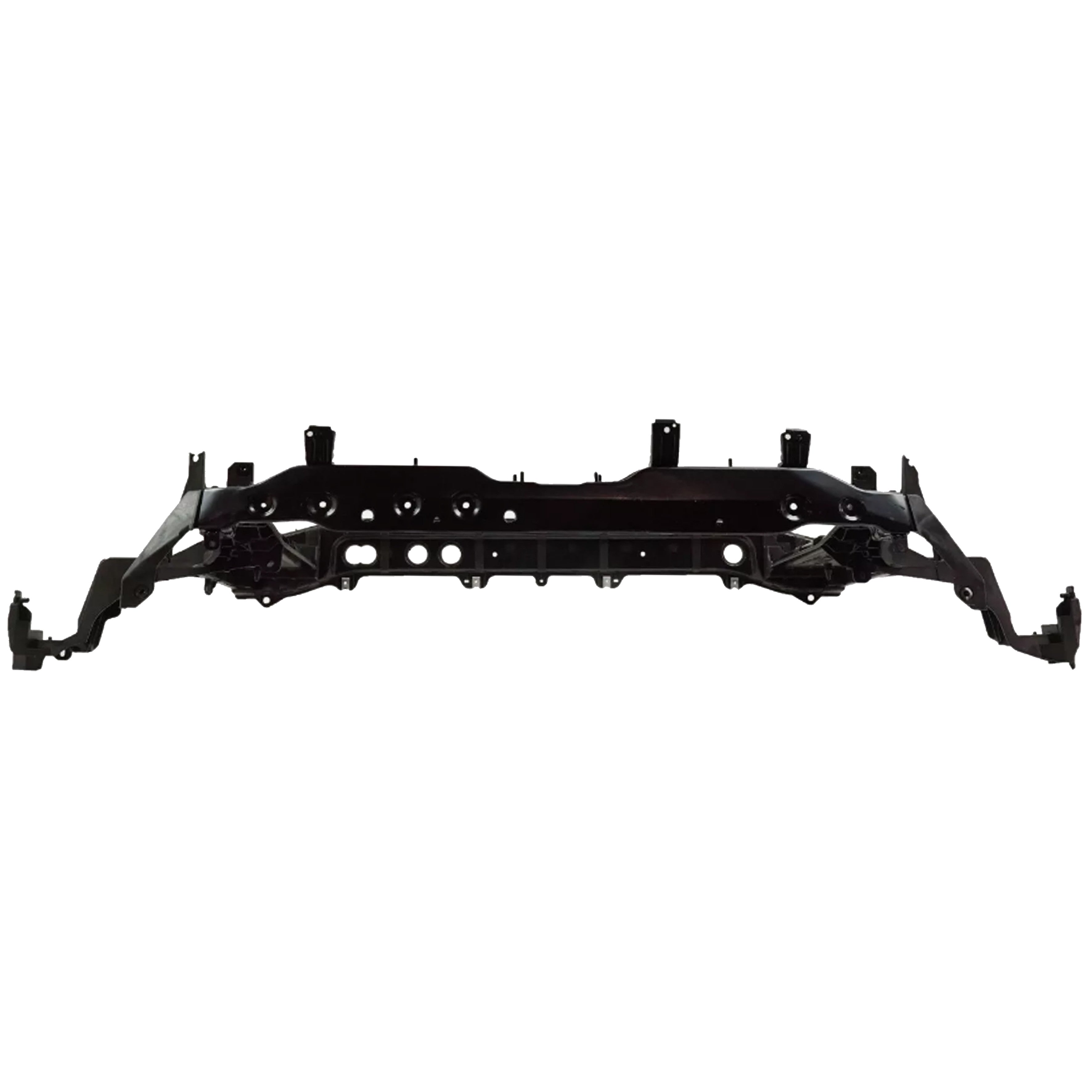 For 2018 2019 Hyundai Sonata Radiator Support Core Assembly Black 64101C2700