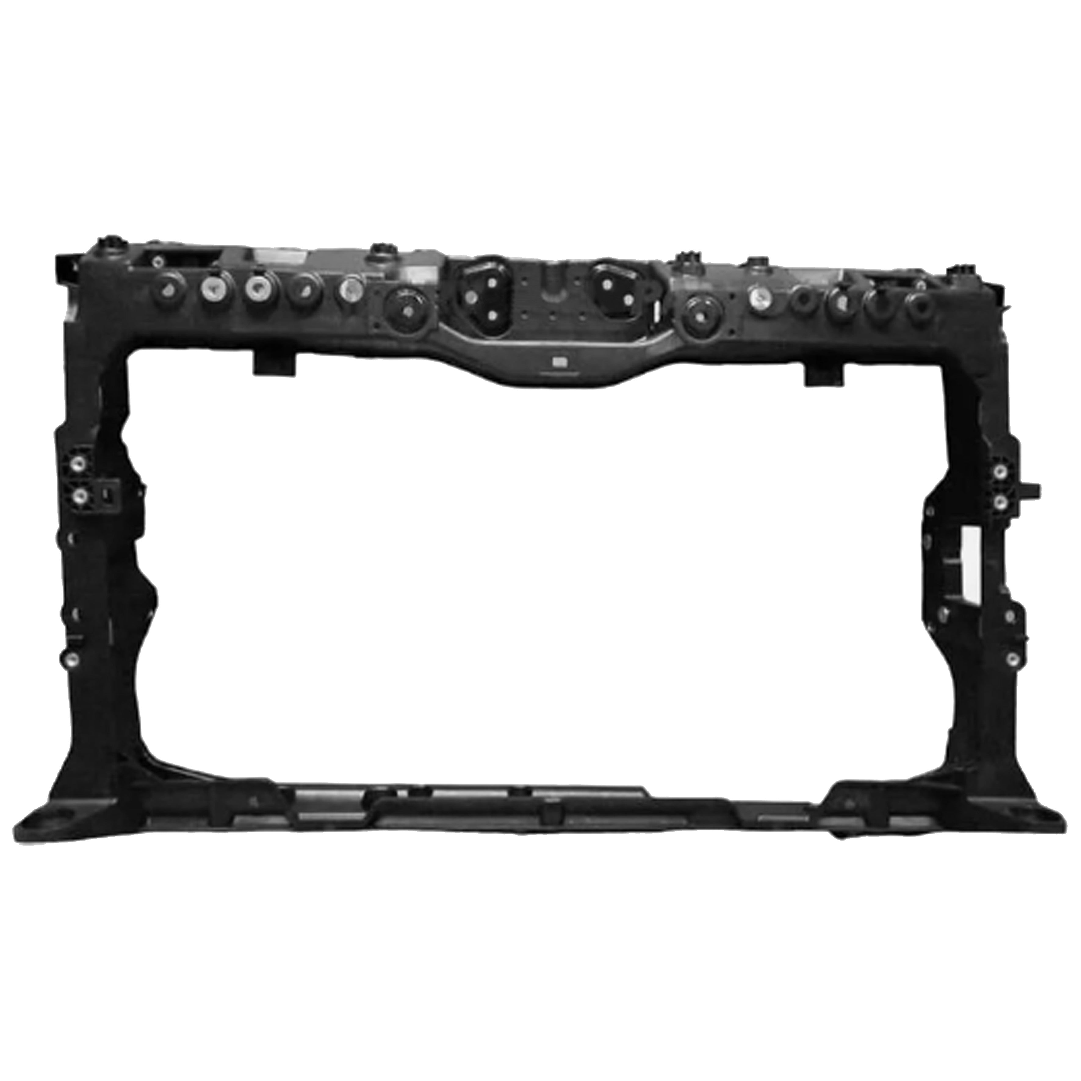 For 2022 2023 2024 2025 Honda Civic Radiator Support Core Bulk Head Assembly 71411T22A01