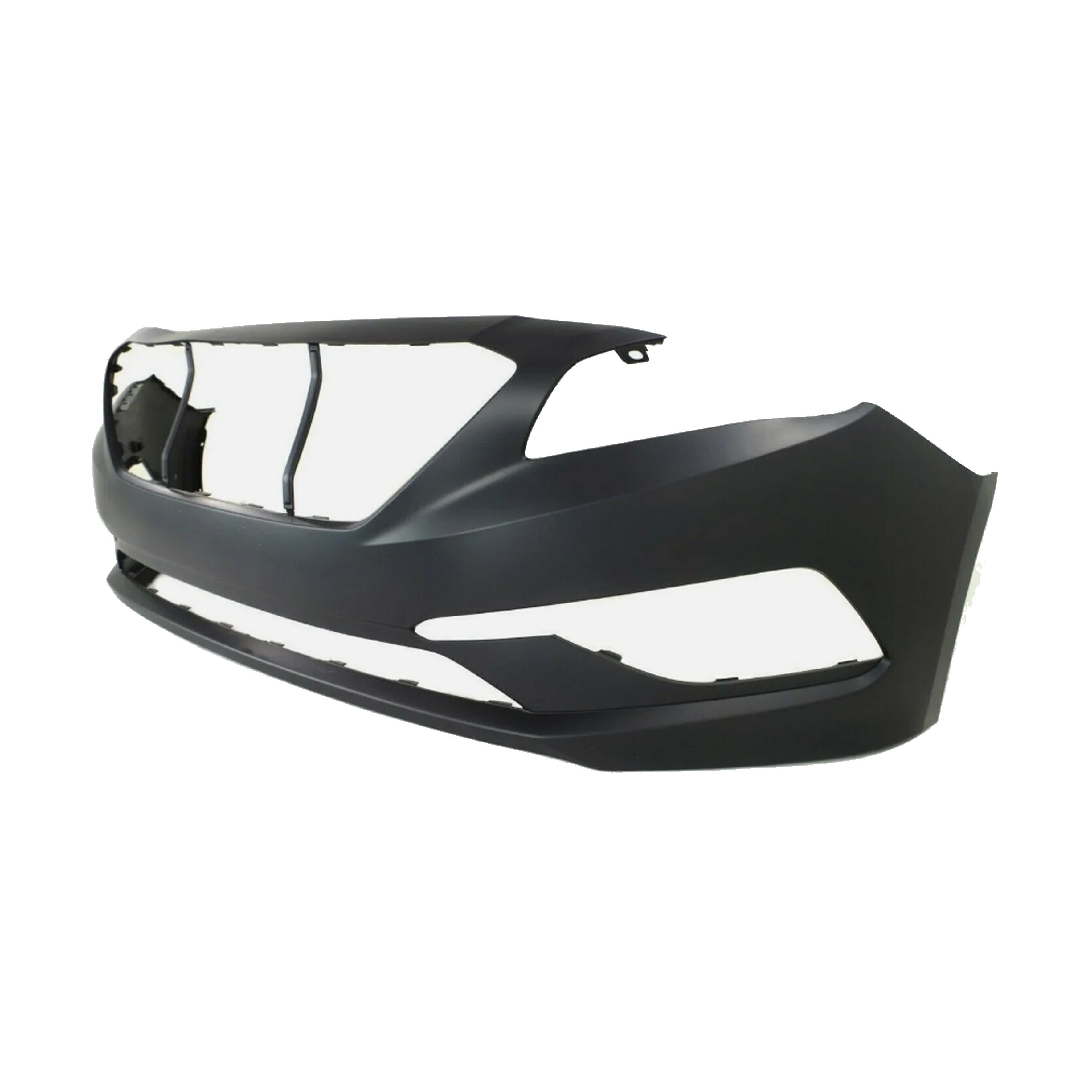 For 2015 2016 2017 Hyundai Sonata Primered Front Bumper Cover Assembly HY1000205