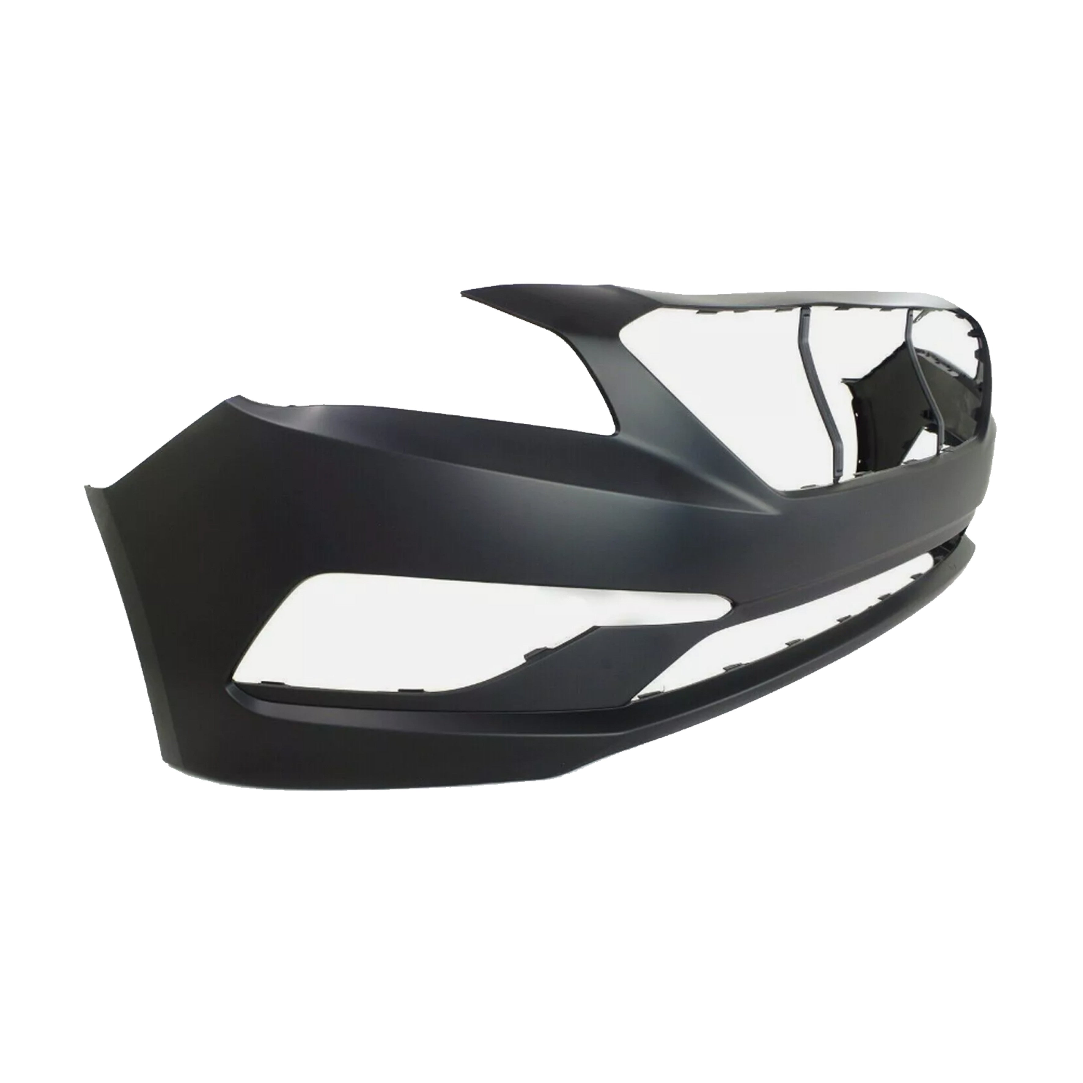 For 2015 2016 2017 Hyundai Sonata Primered Front Bumper Cover Assembly HY1000205