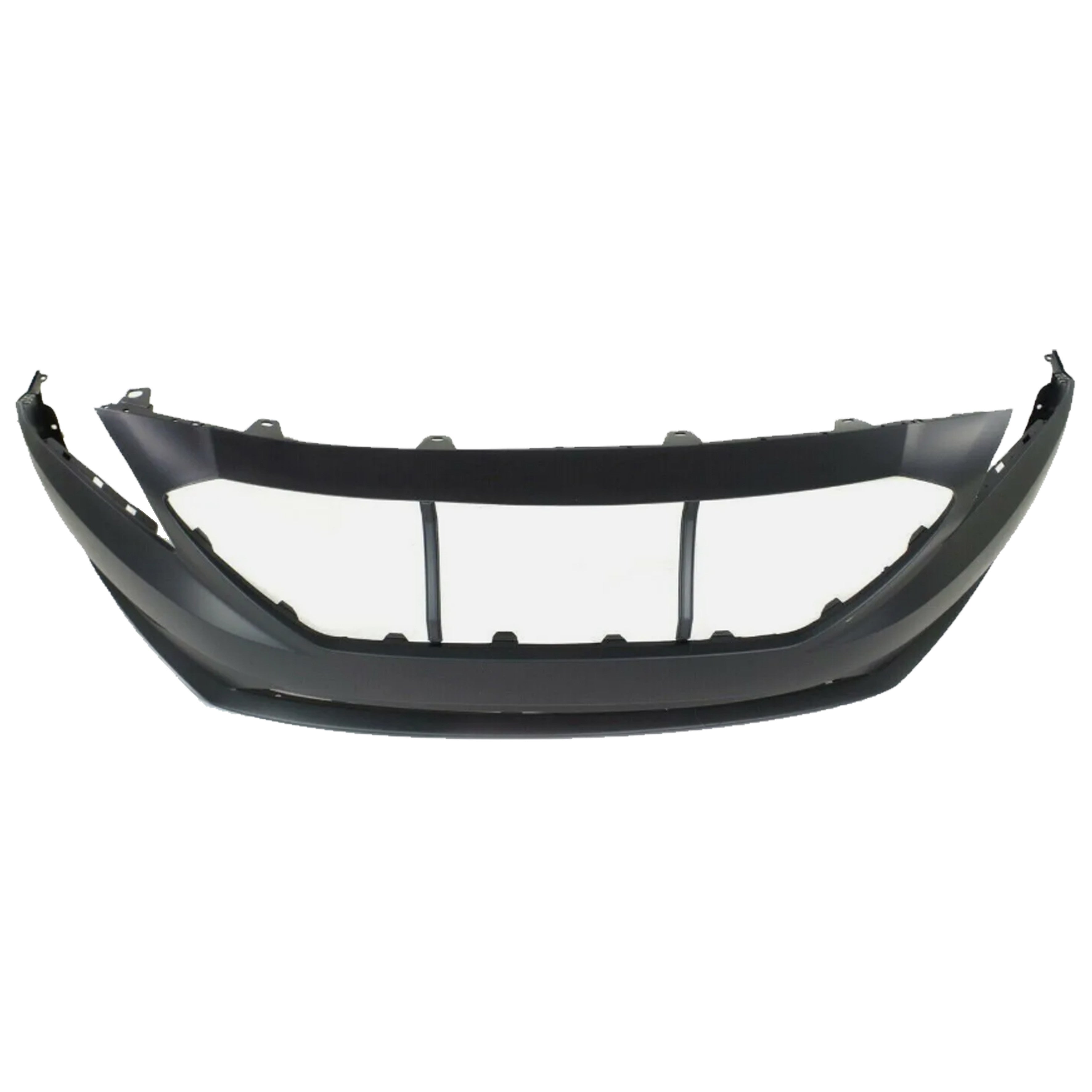 For 2015 2016 2017 Hyundai Sonata Primered Front Bumper Cover Assembly HY1000205