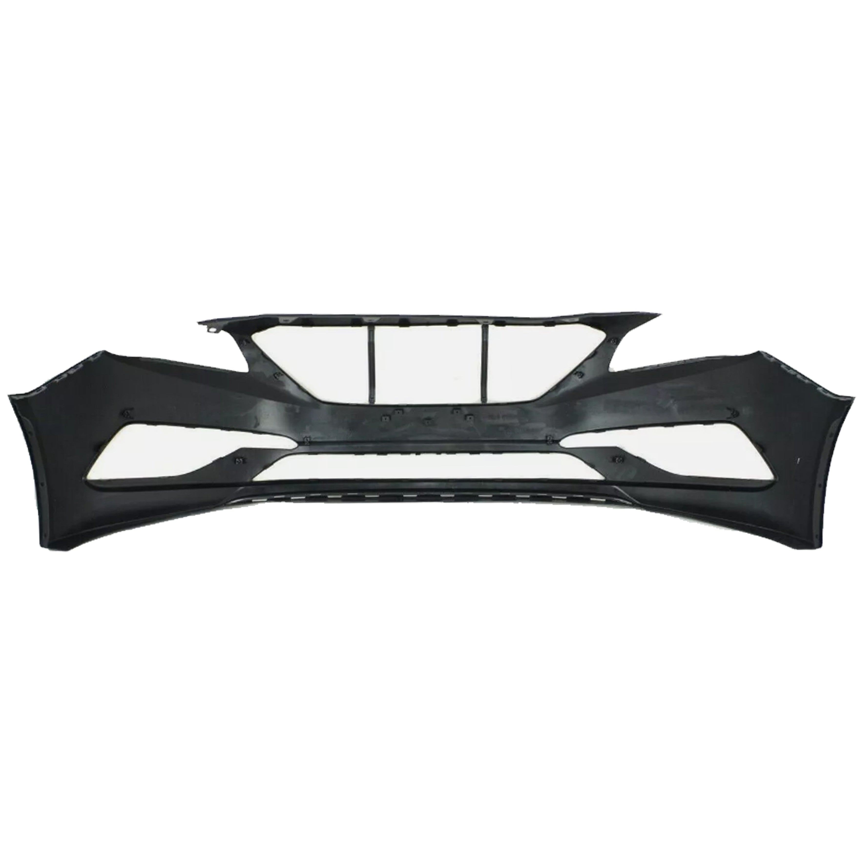 For 2015 2016 2017 Hyundai Sonata Primered Front Bumper Cover Assembly HY1000205