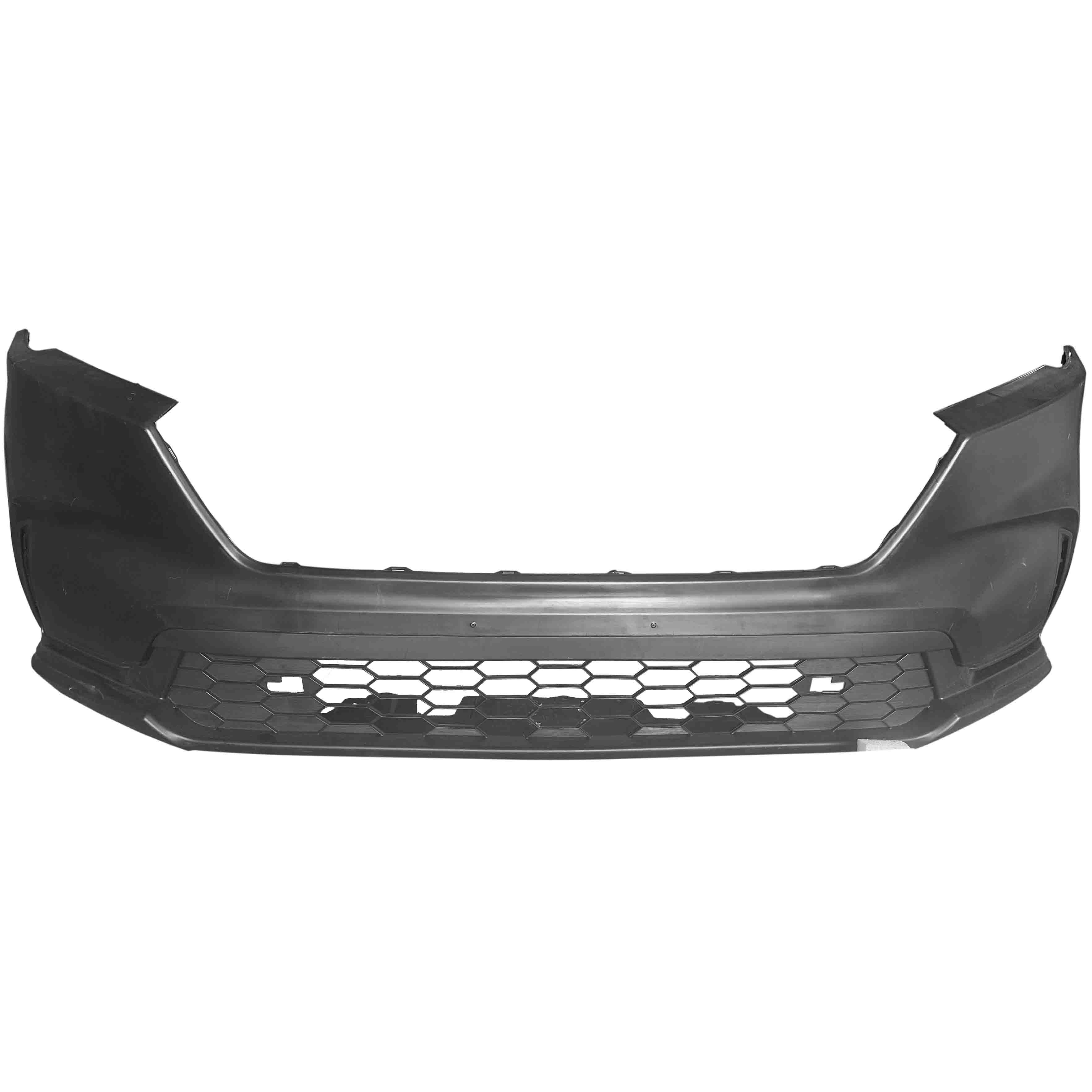 For 2023 2024 2025 Honda CRV CR-V Front Bumper Cover Assembly with Lower Grille Strips