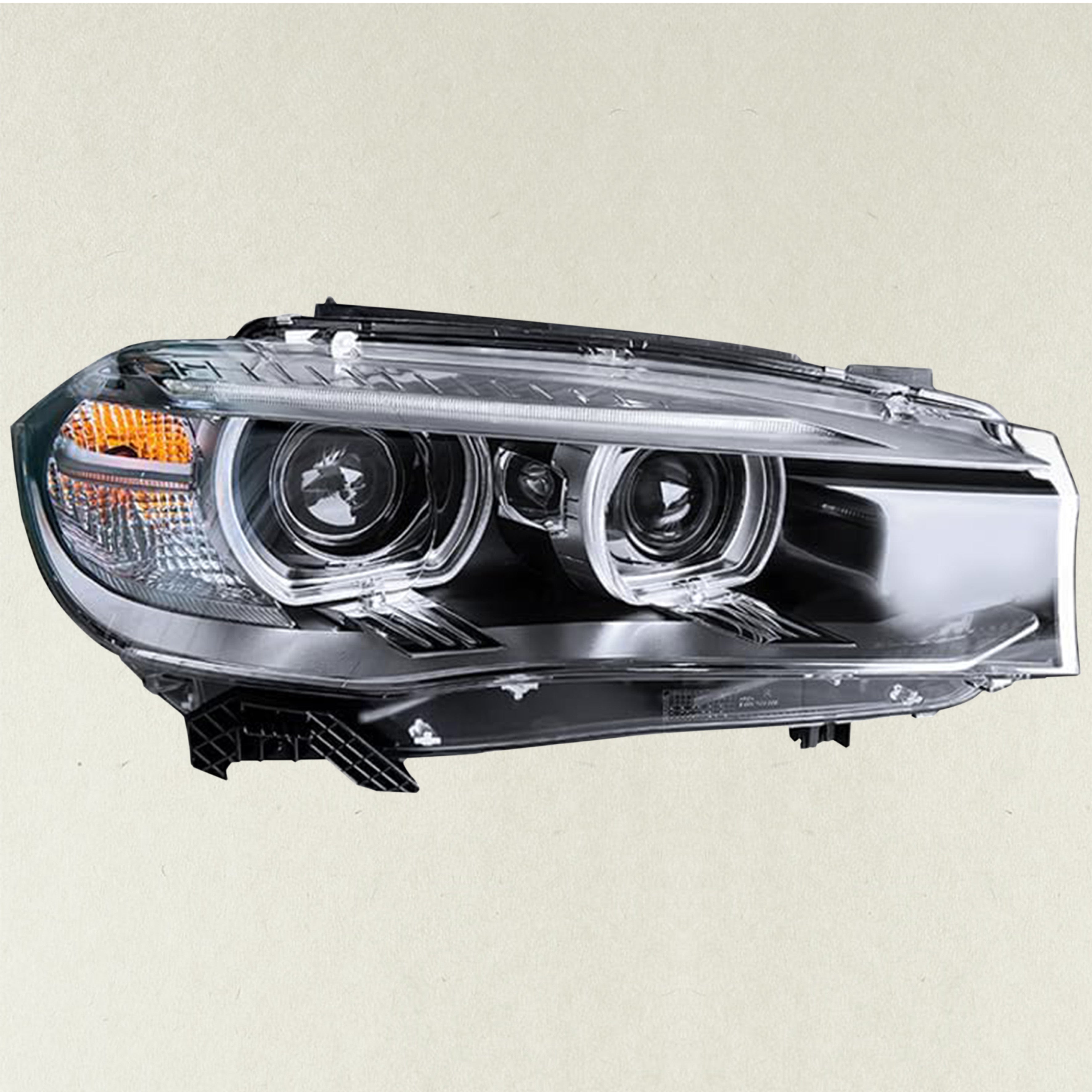 Fits 2014 2015 2016 2017 2018 BMW X5 F15 F85 X6 F16 Xenon Headlight Headlamp w/AFS Assembly Right Passenger Side RH