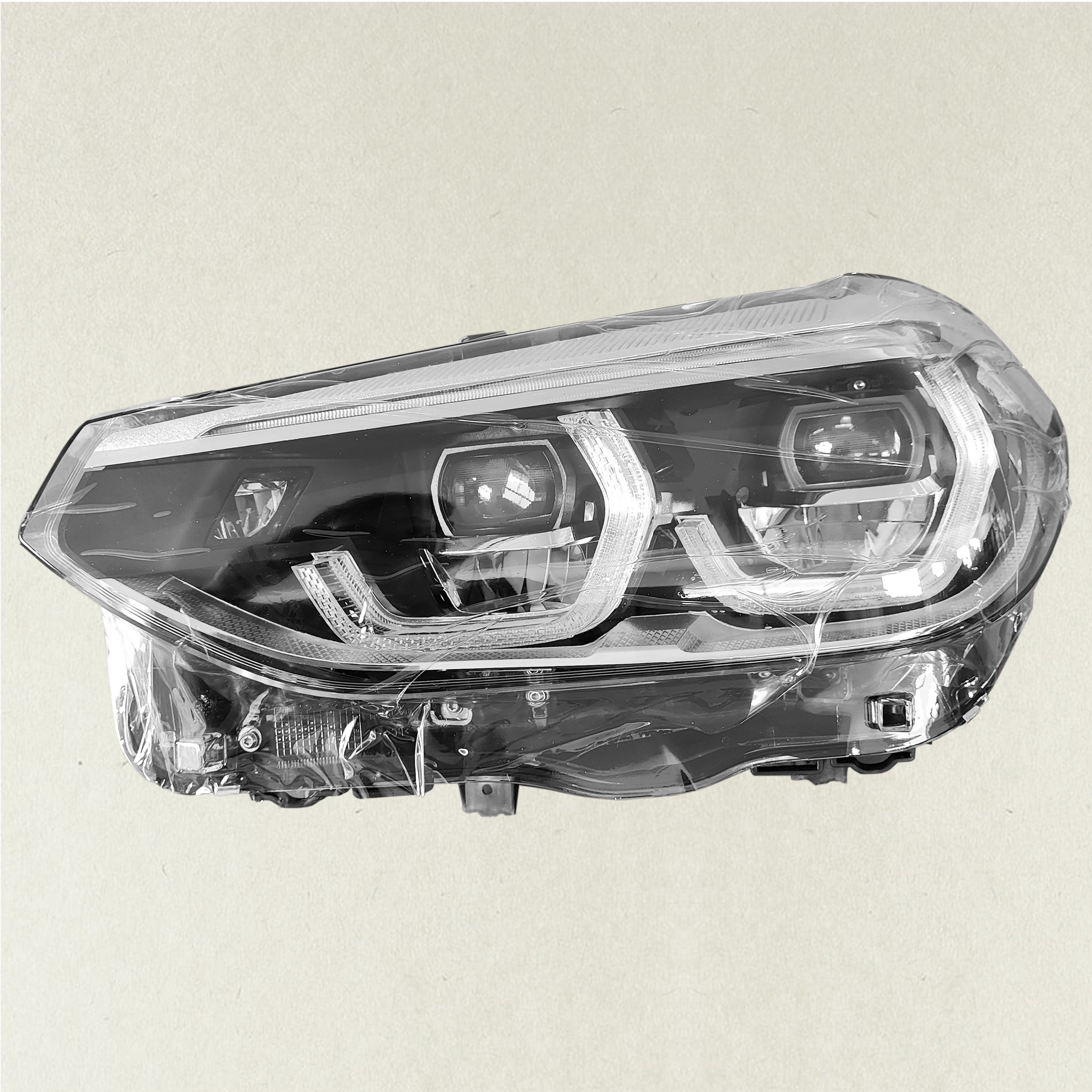 LED Headlight Compatible For 2018 2021 For BMW X3 X4 G01 G02 G08 Driver Left LH