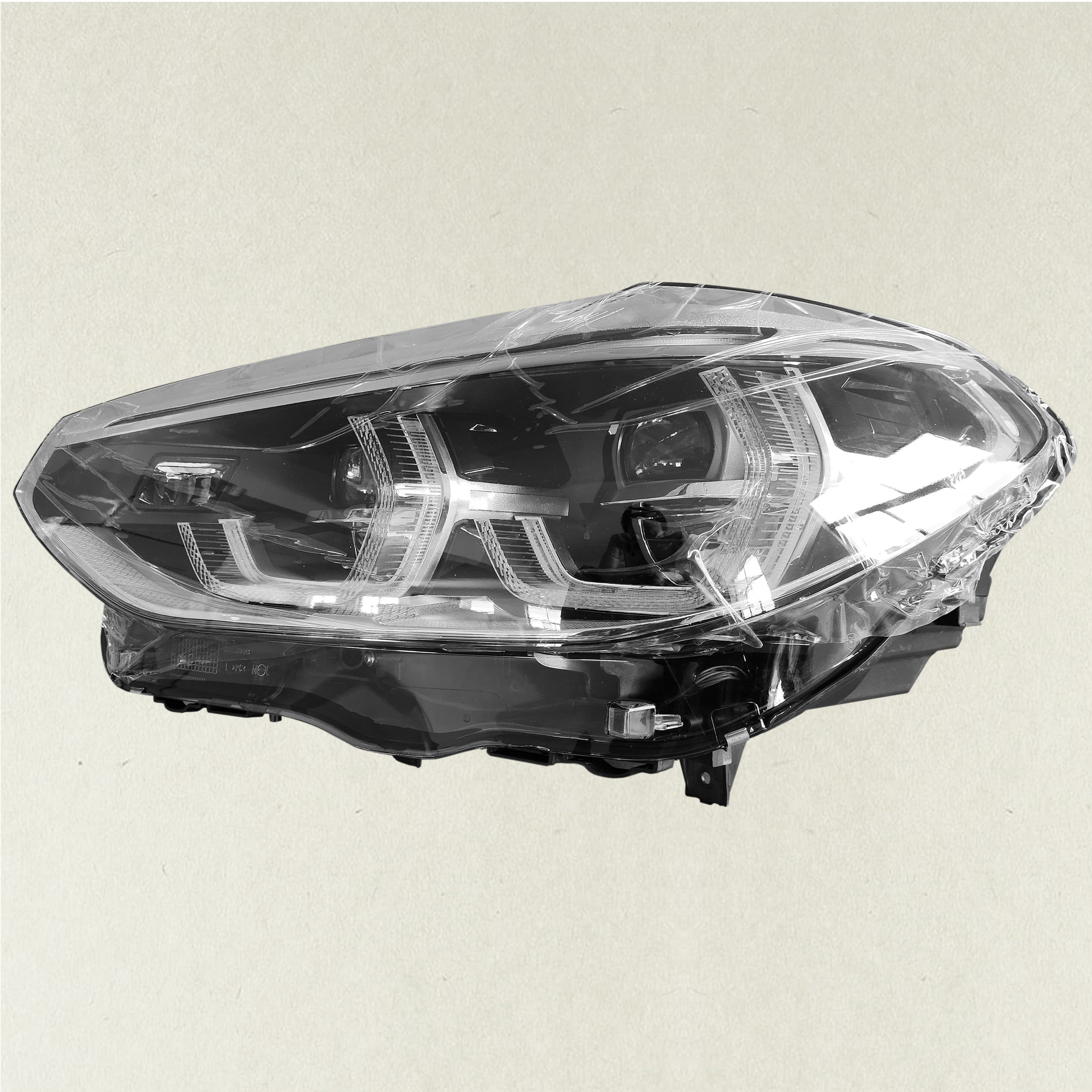 LED Headlight Compatible For 2018 2021 For BMW X3 X4 G01 G02 G08 Driver Left LH