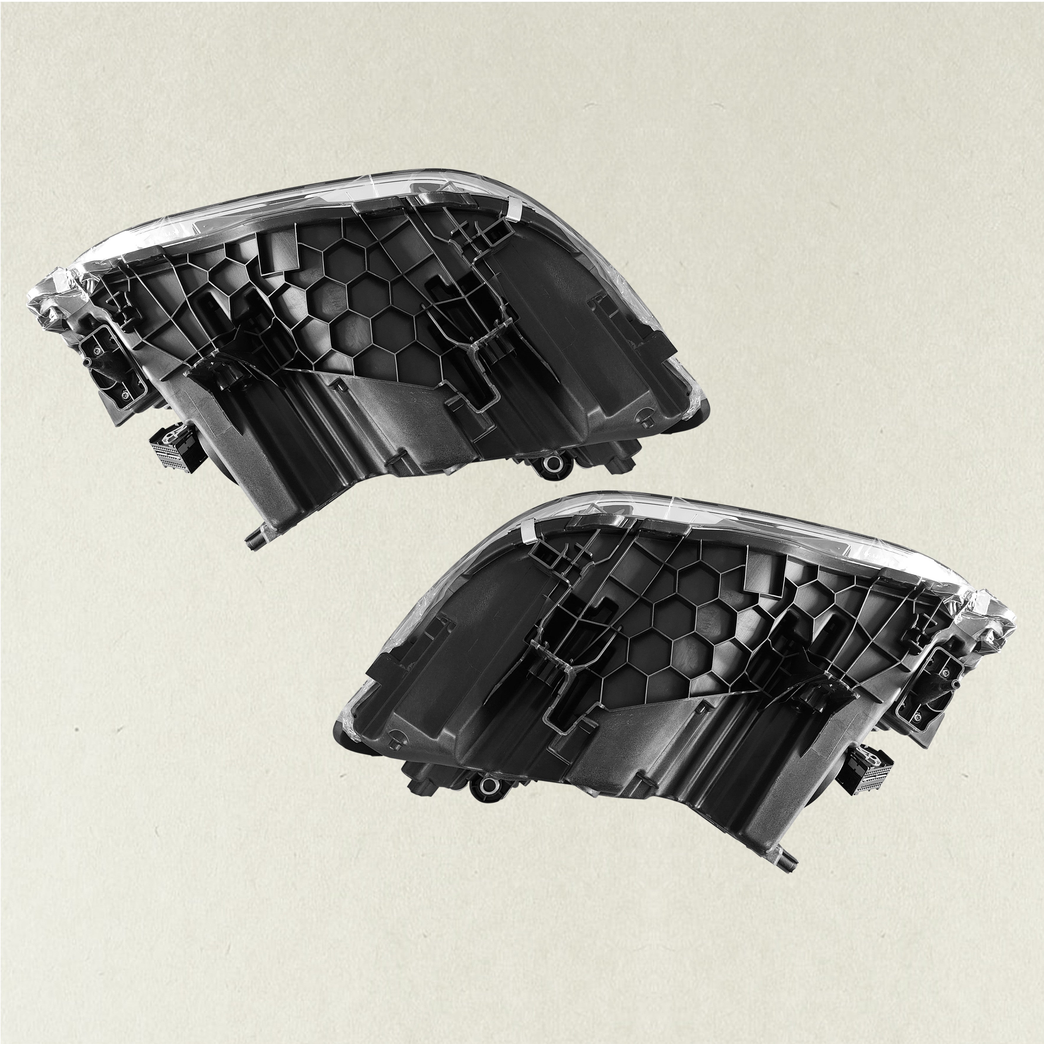 Fits BMW X3 X4 G01 G02 G08 LED Headlight For 2018 2021 Driver Passenger Pair 2Pc
