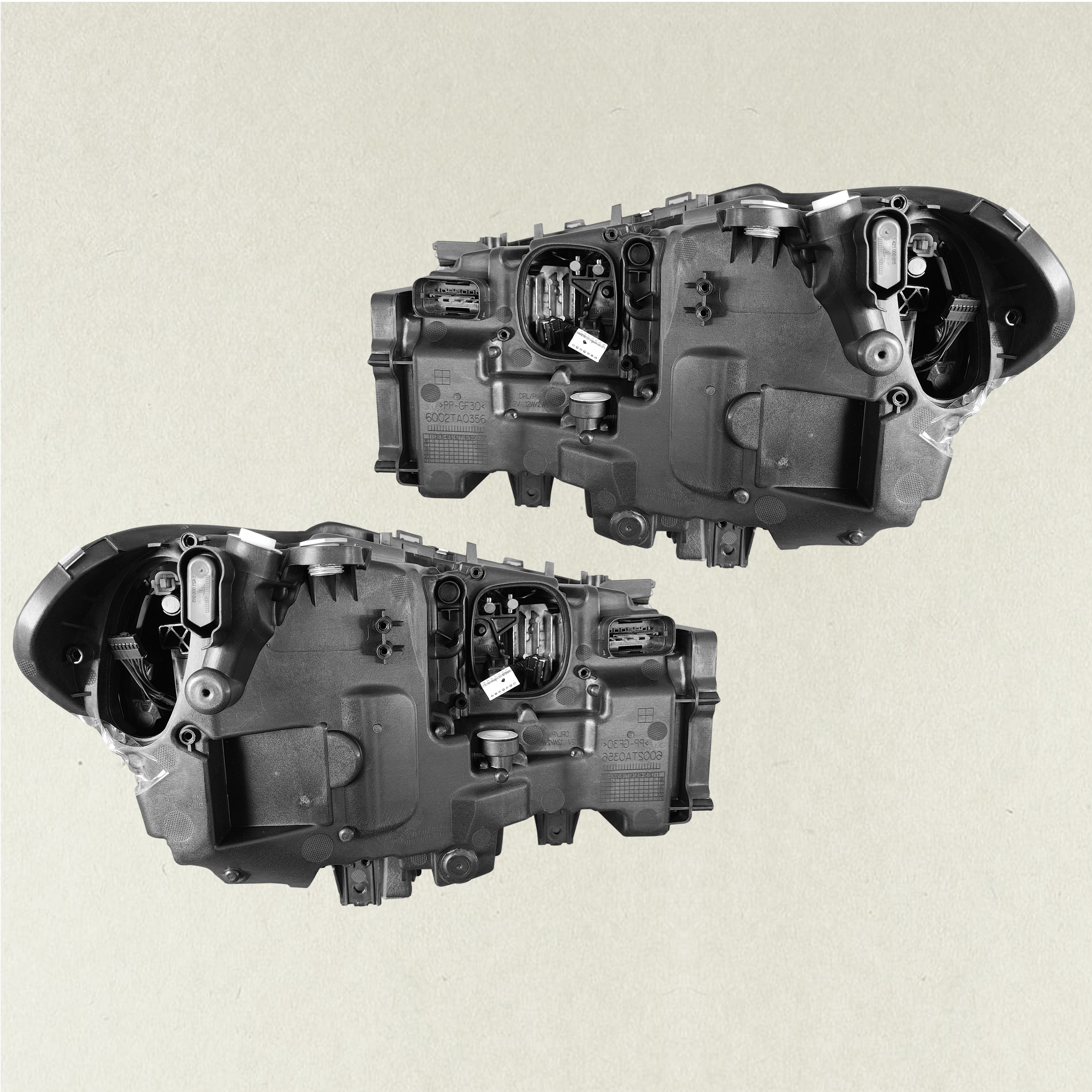 Fits BMW X3 X4 G01 G02 G08 LED Headlight For 2018 2021 Driver Passenger Pair 2Pc