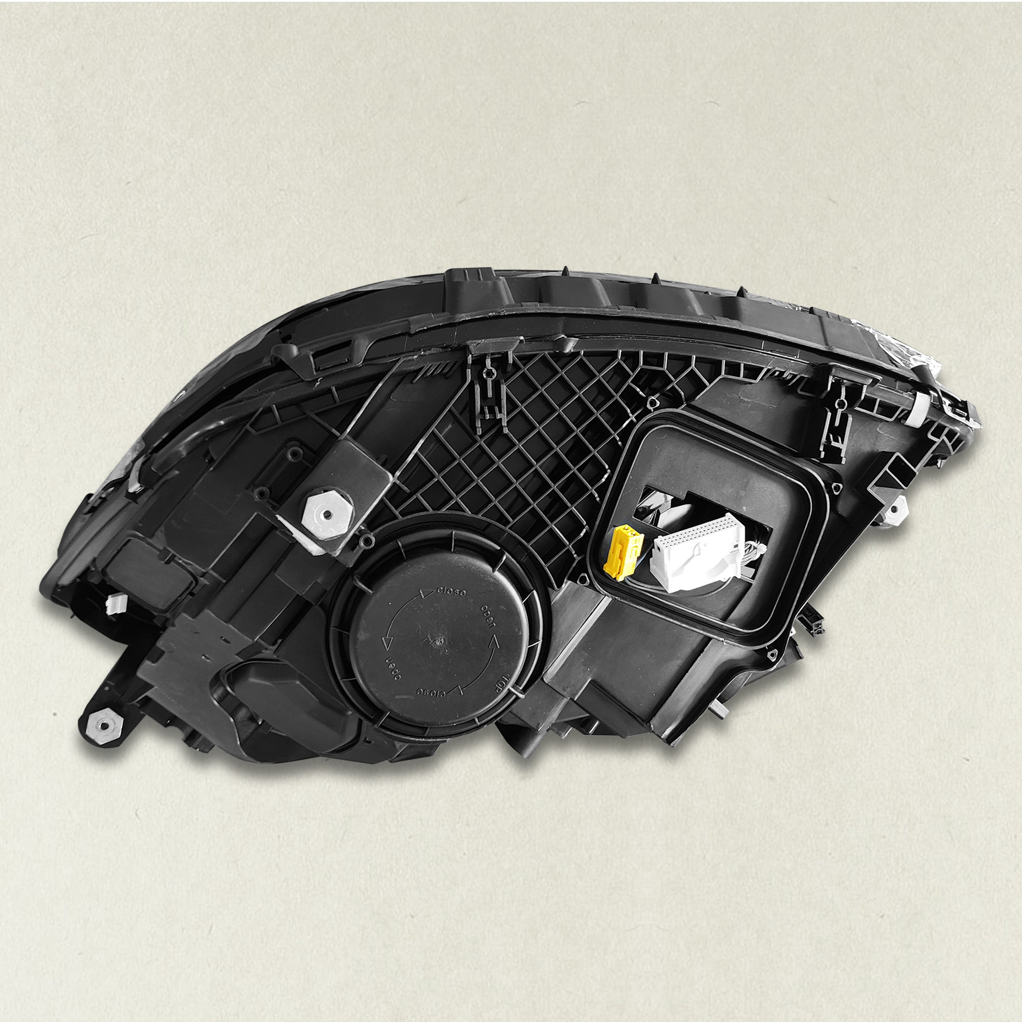 Full LED Headlight Compatible For 2018 2019 2020 2021 Mercedes S Class W222 Left Driver Side LH