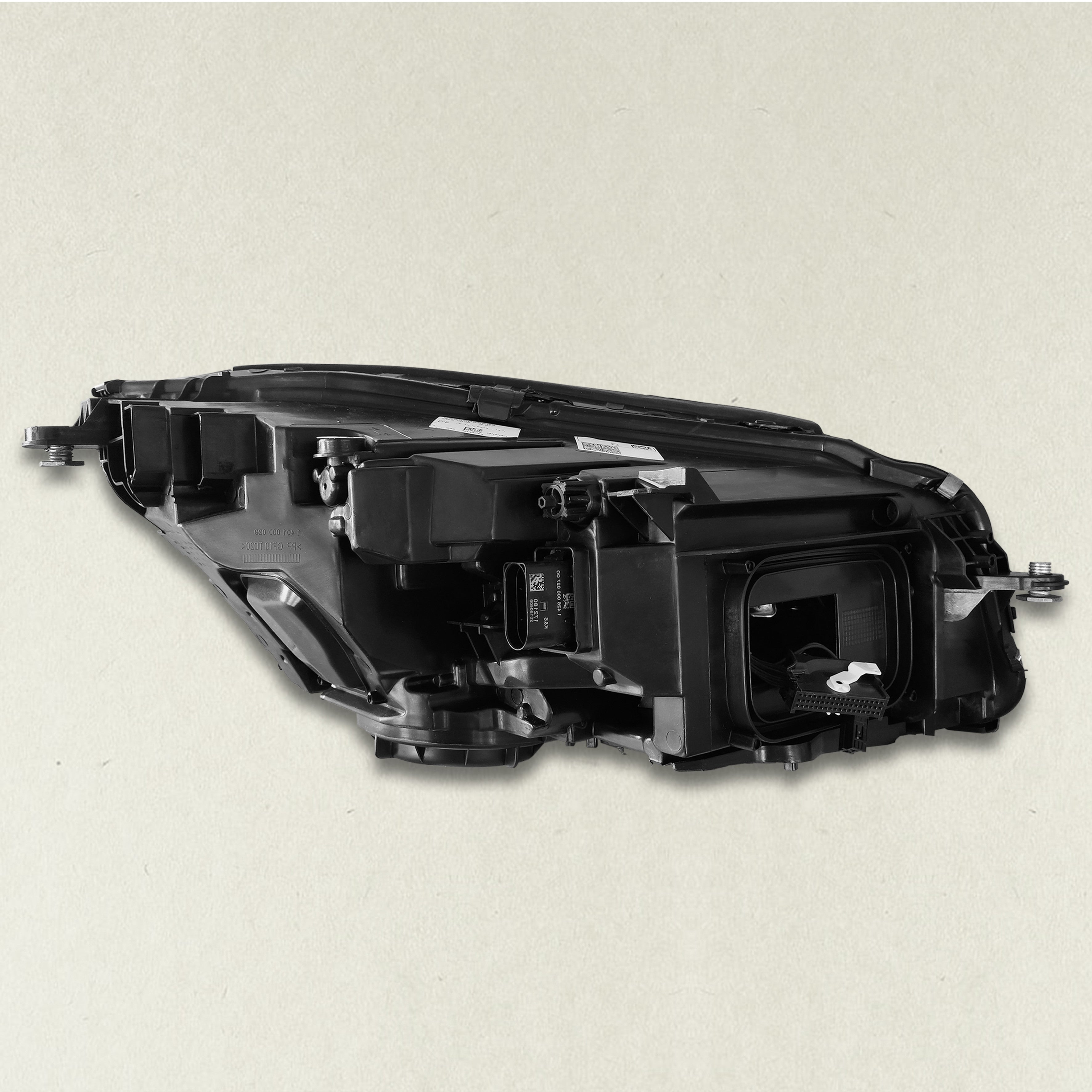 Full LED Headlight Compatible For 2018 2019 2020 2021 Mercedes S Class W222 Right Passenger Side RH