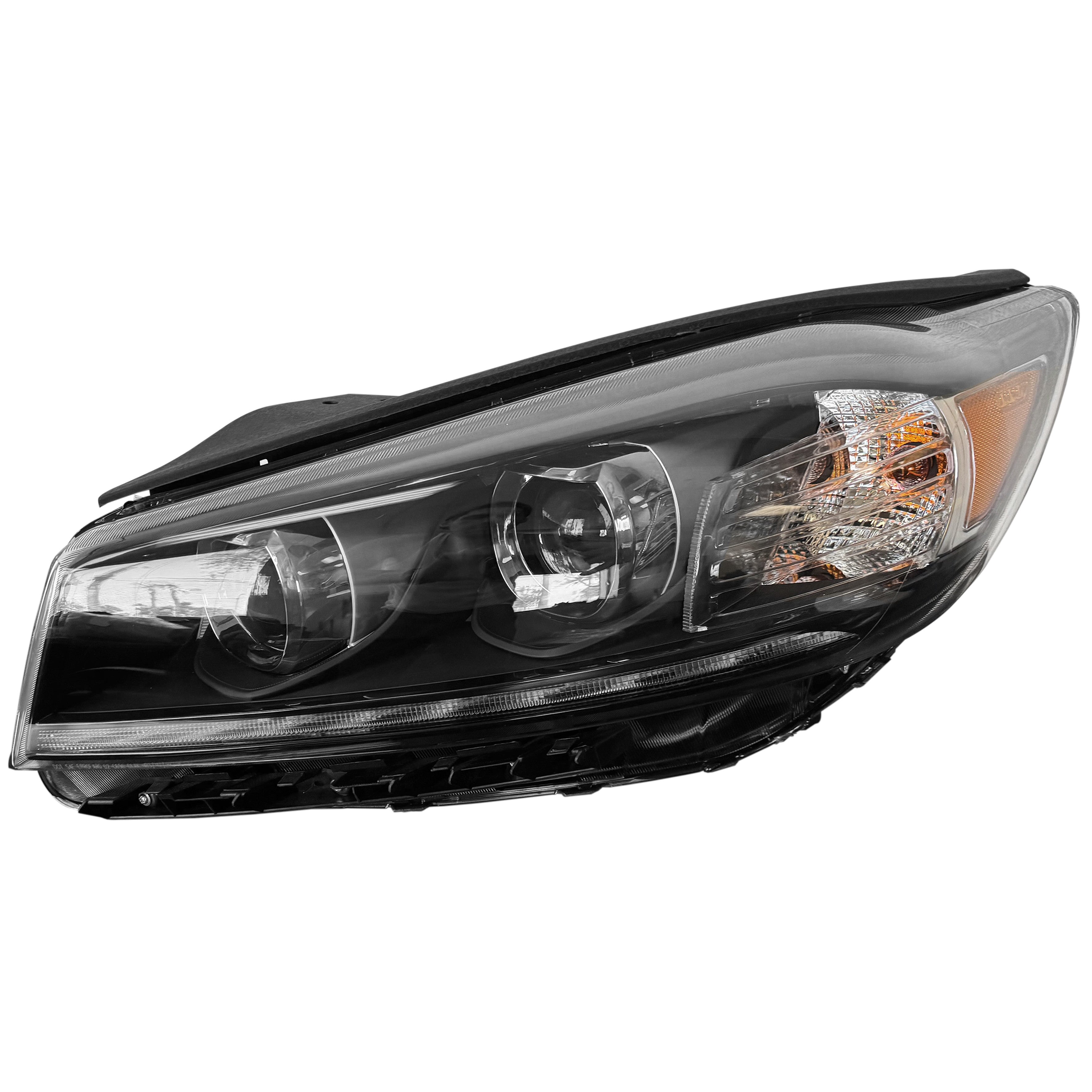 For 2019 2020 Kia Sorento Halogen w/LED Headlight Left Driver Side LH 92101C6510