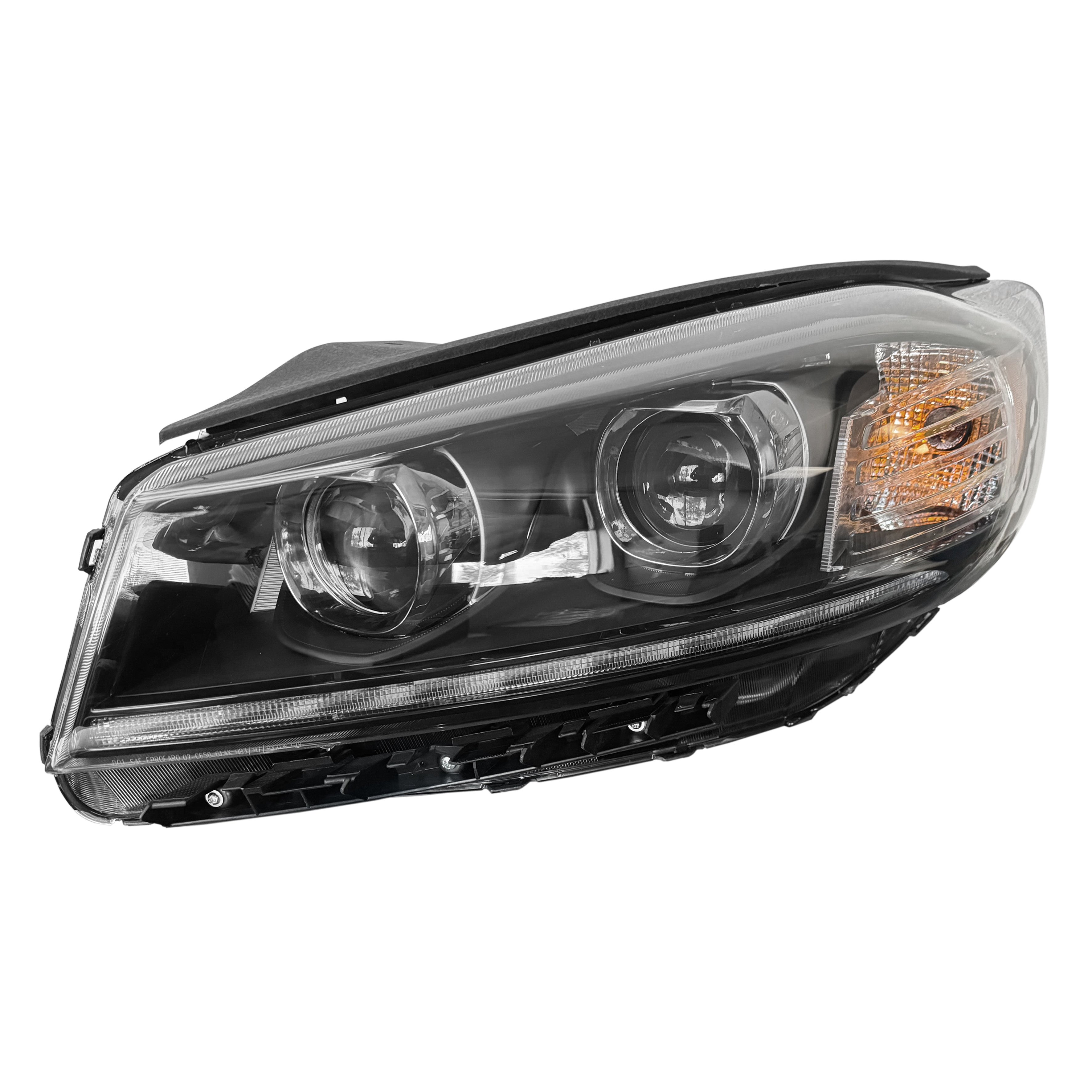For 2019 2020 Kia Sorento Halogen w/LED Headlight Left Driver Side LH 92101C6510