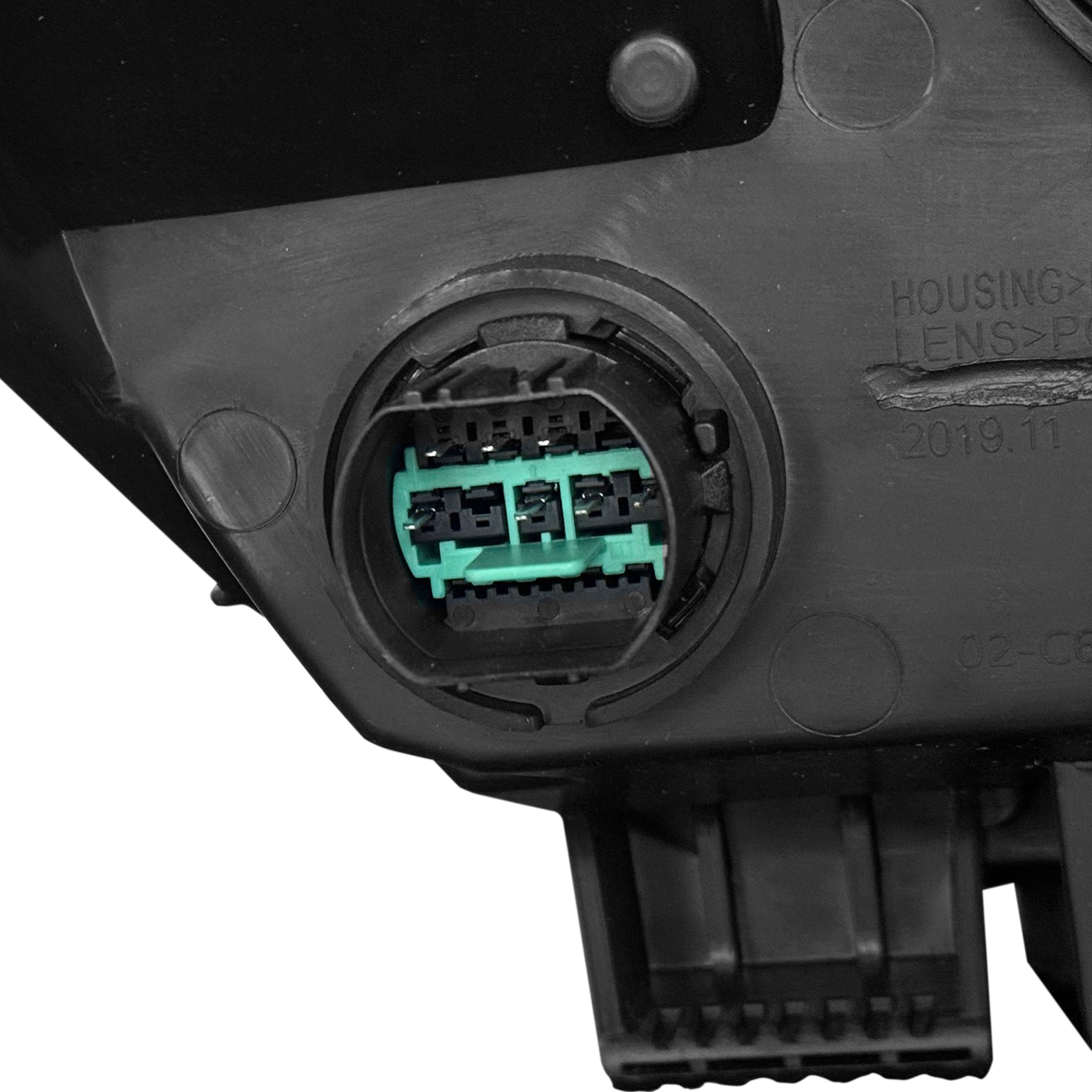 For 2019 2020 Kia Sorento Halogen w/LED Headlight Left Driver Side LH 92101C6510
