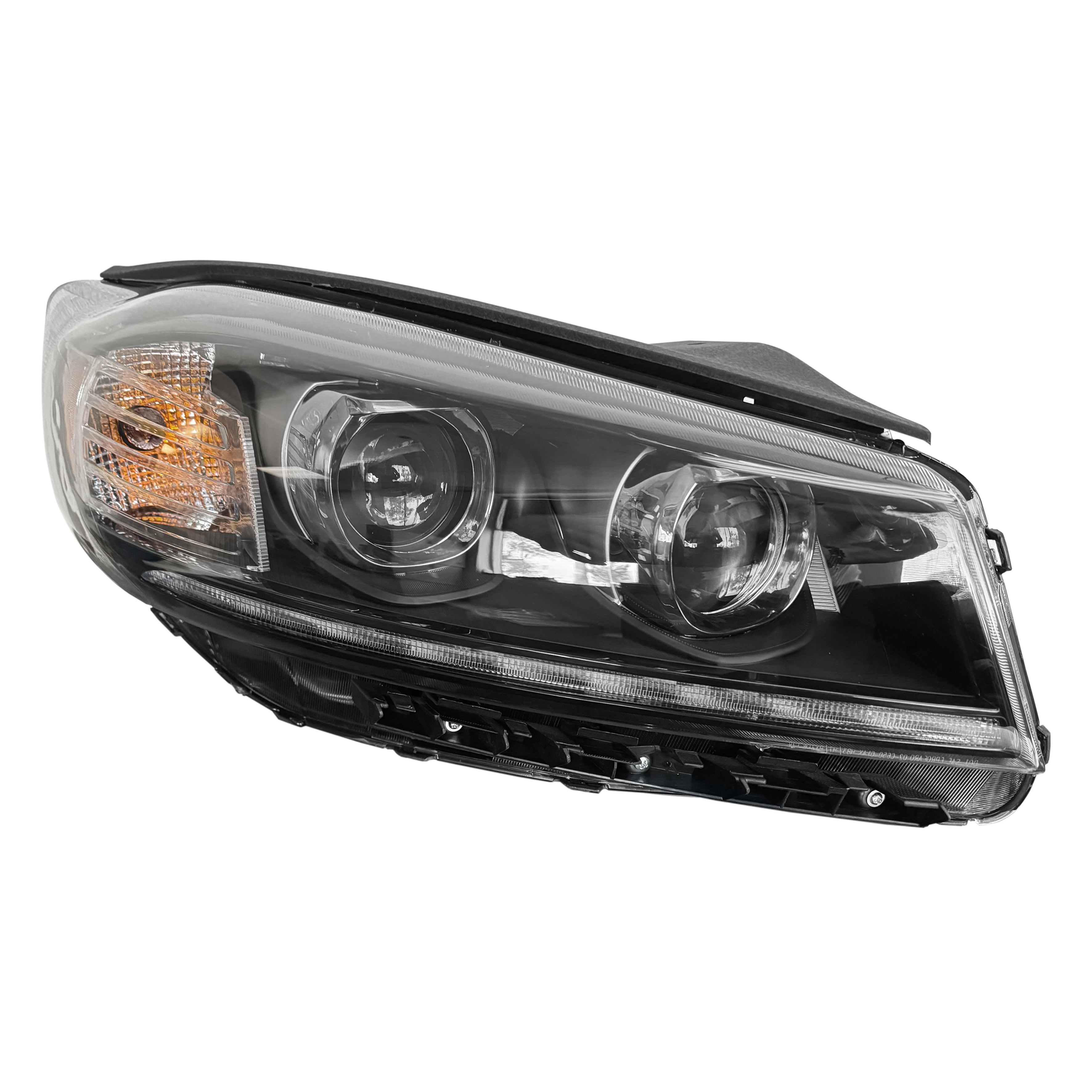 For 2019 2020 Kia Sorento Halogen w/LED Headlight Right Passenger RH 92102C6510