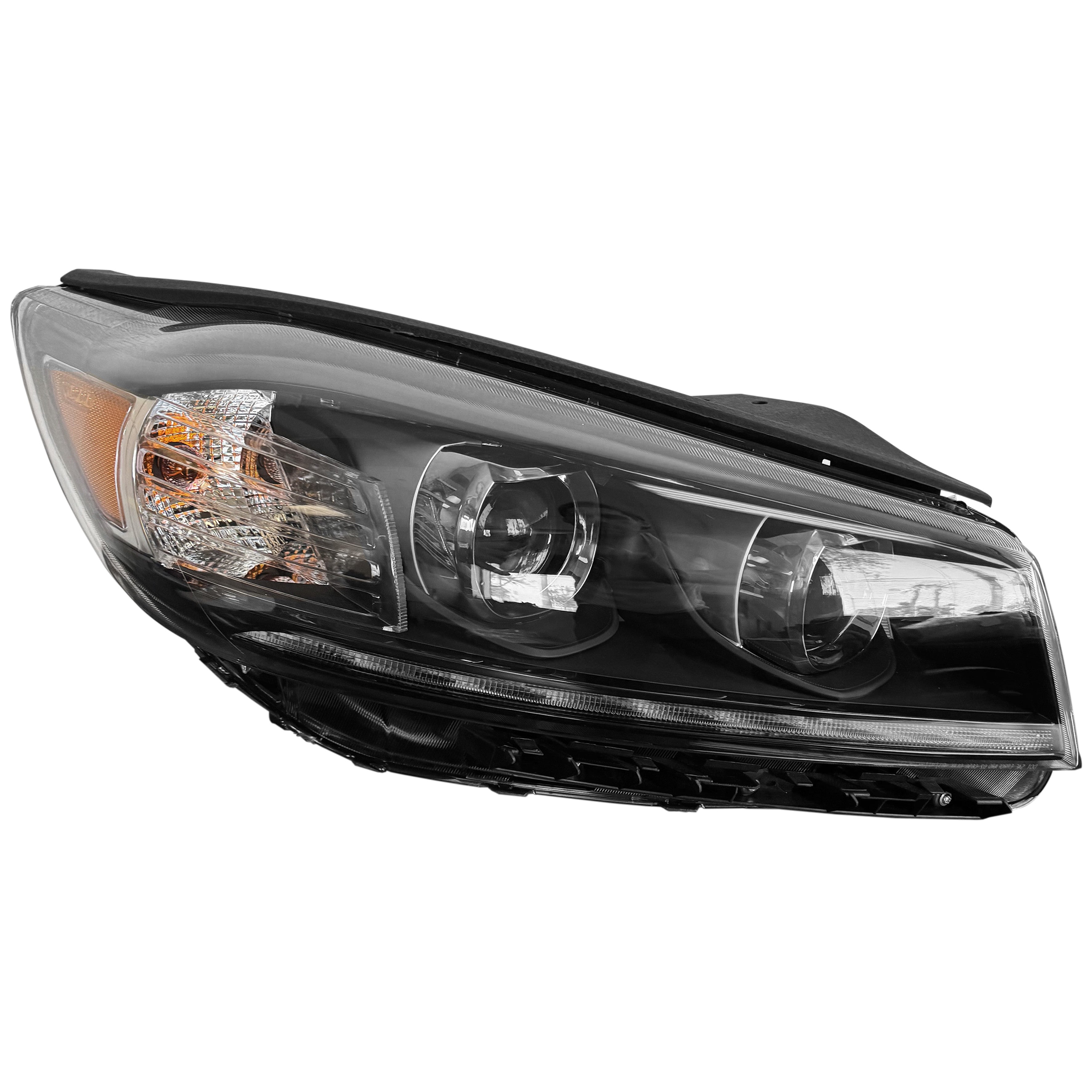 For 2019 2020 Kia Sorento Halogen w/LED Headlight Right Passenger RH 92102C6510