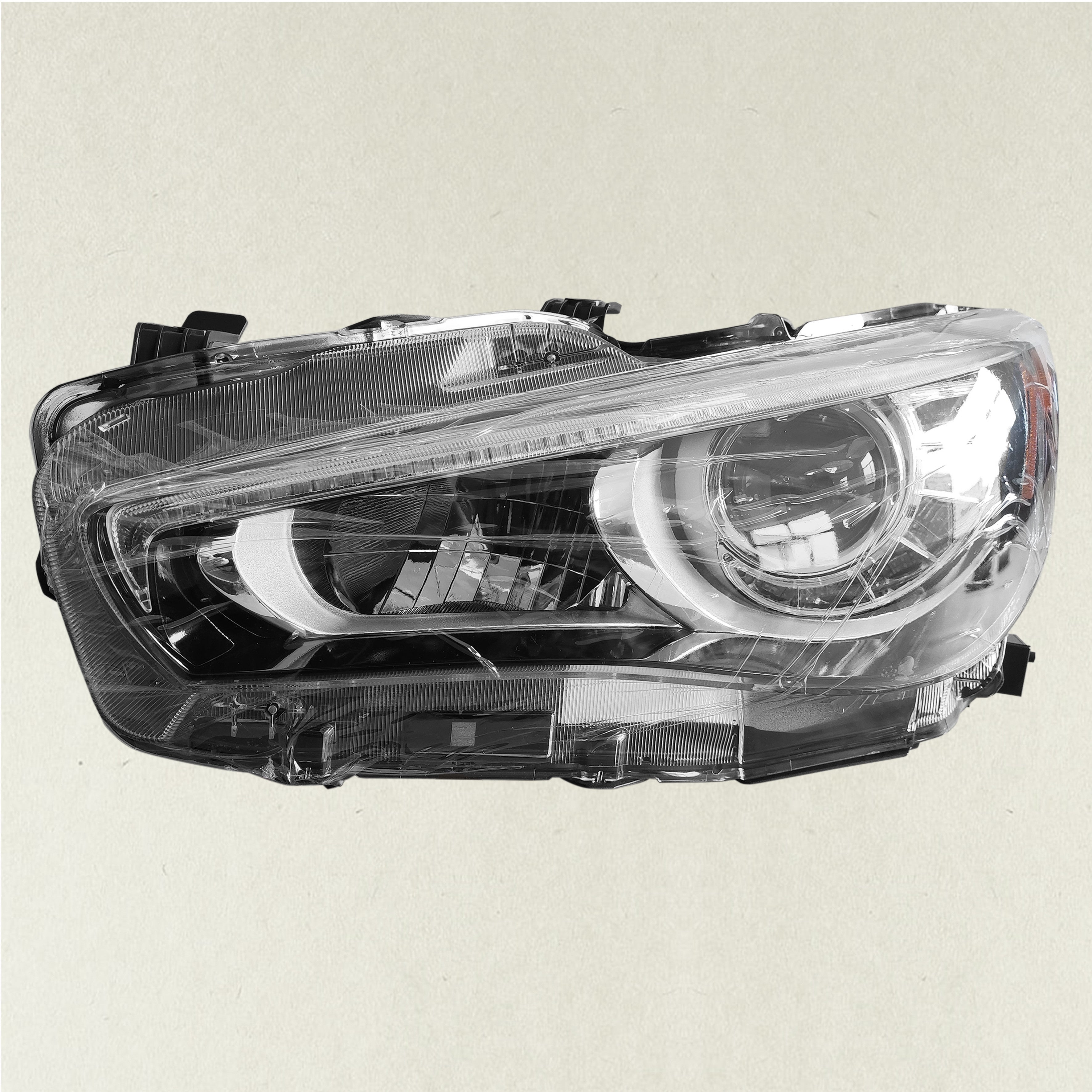 For 2014 2015 2016 2017 Infiniti Q50 HID Factory Headlight Left Driver Side LH 260604HB0B