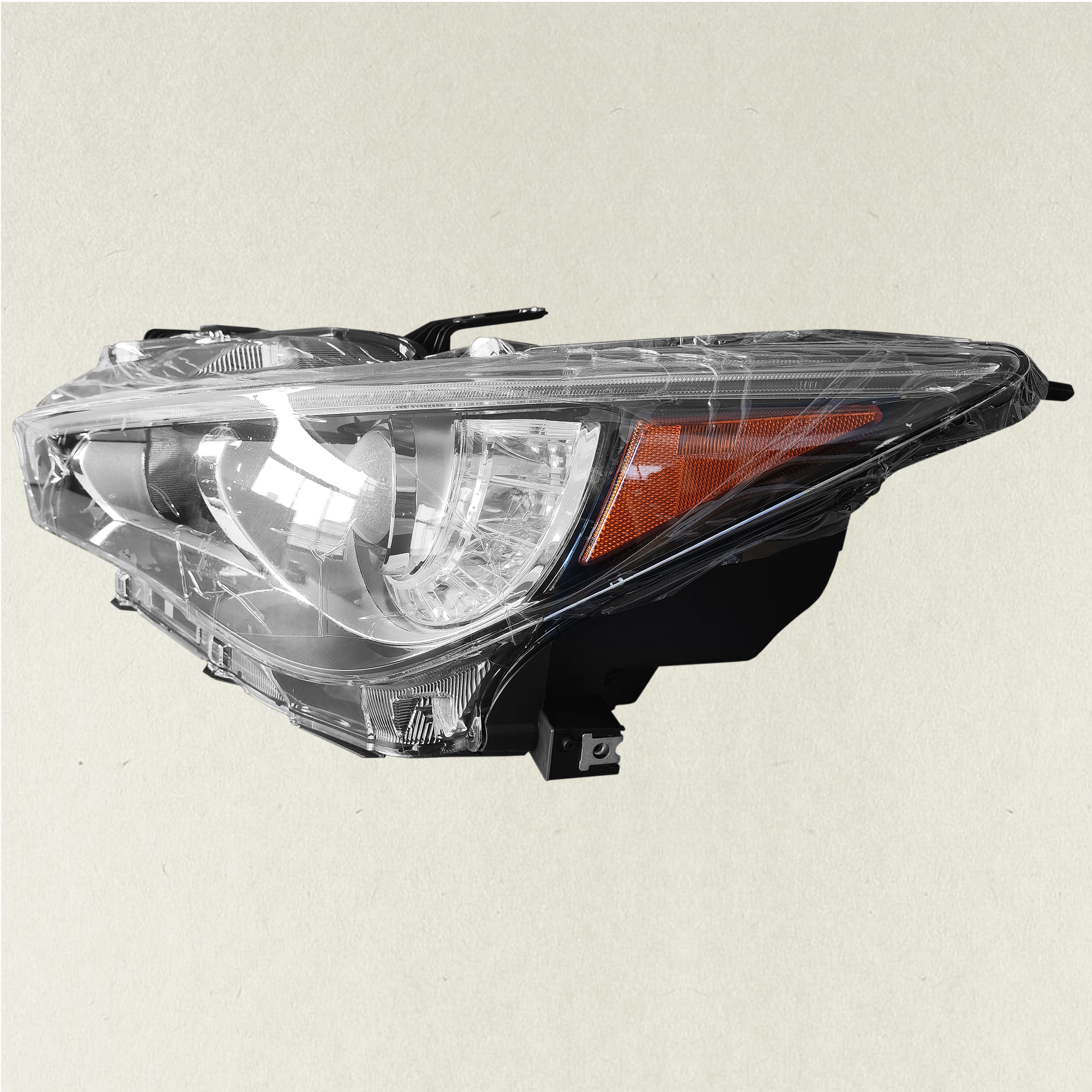 For 2014 2015 2016 2017 Infiniti Q50 HID Factory Headlight Left Driver Side LH 260604HB0B