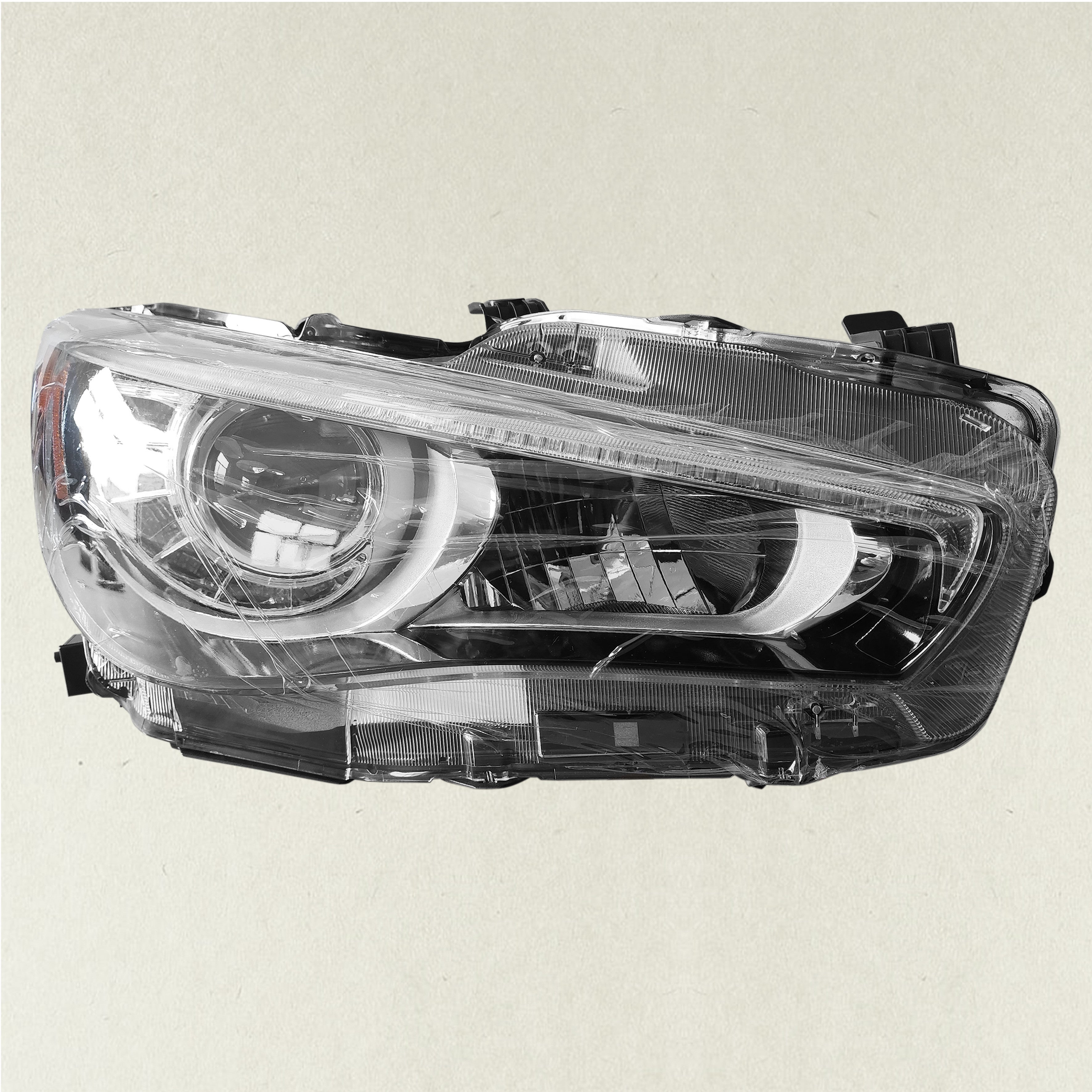 For 2014 2015 2016 2017 Infiniti Q50 HID Factory Headlight Passenger Right Side RH 260604HB0A