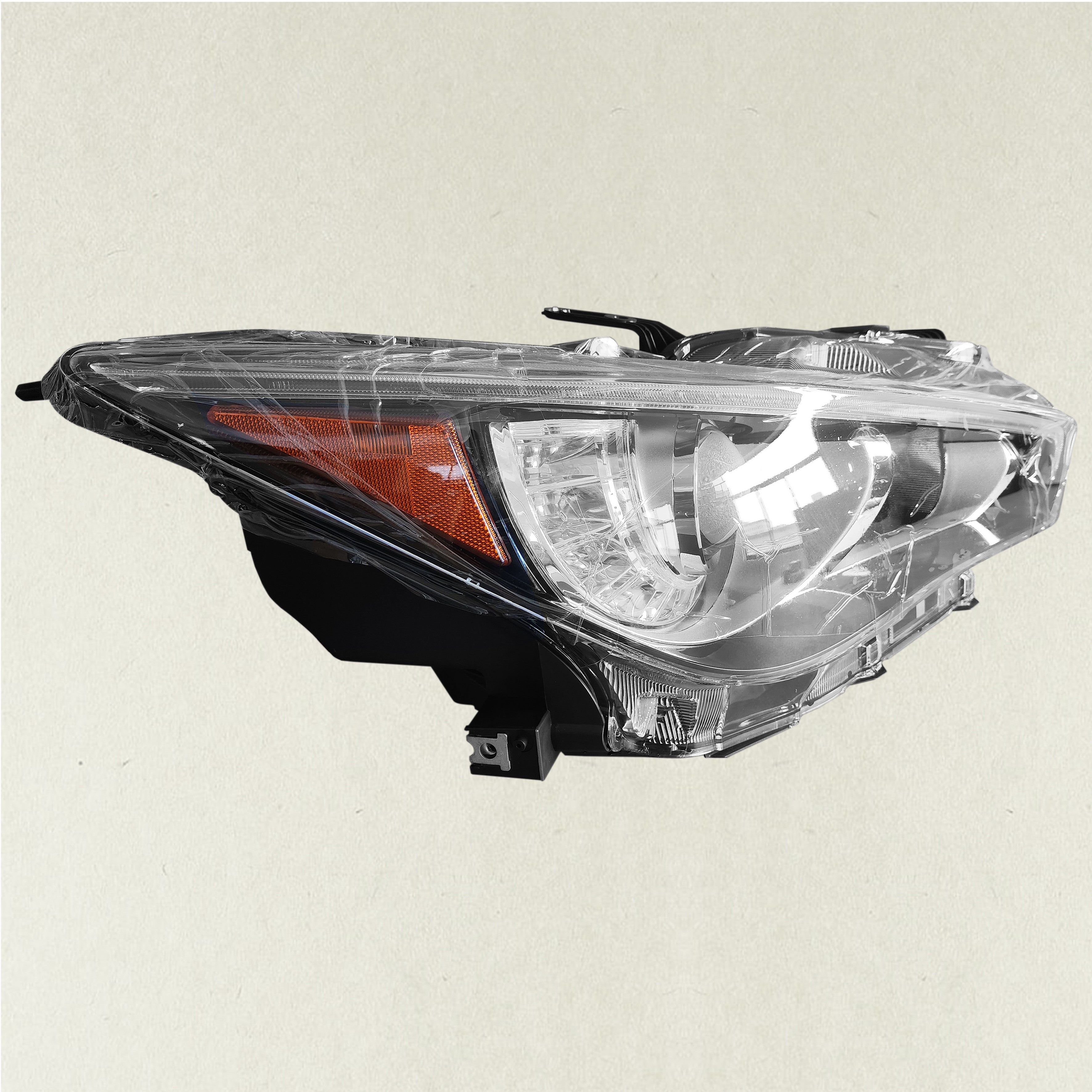 For 2014 2015 2016 2017 Infiniti Q50 HID Factory Headlight Passenger Right Side RH 260604HB0A