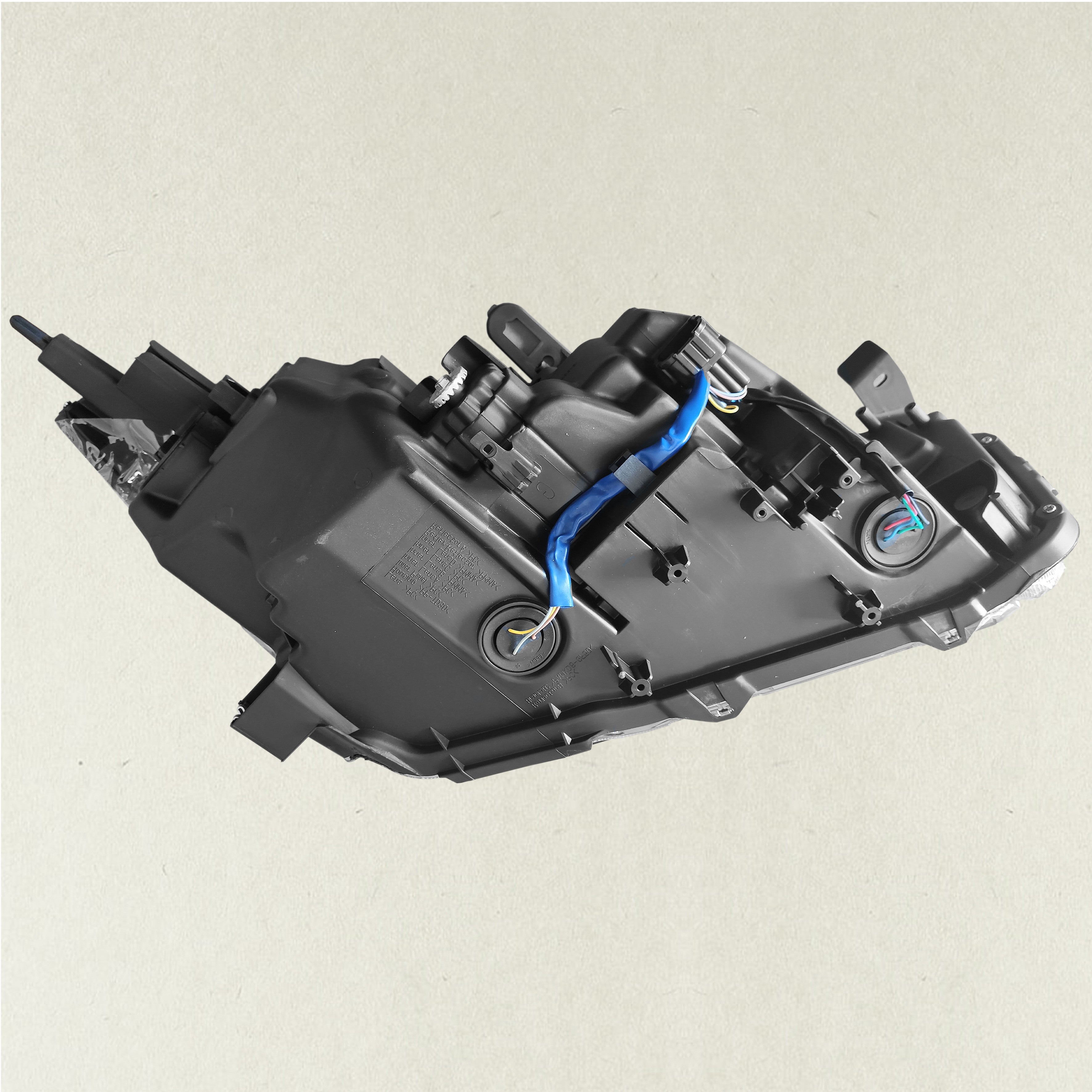For 2014 2015 2016 2017 Infiniti Q50 HID Factory Headlight Passenger Right Side RH 260604HB0A