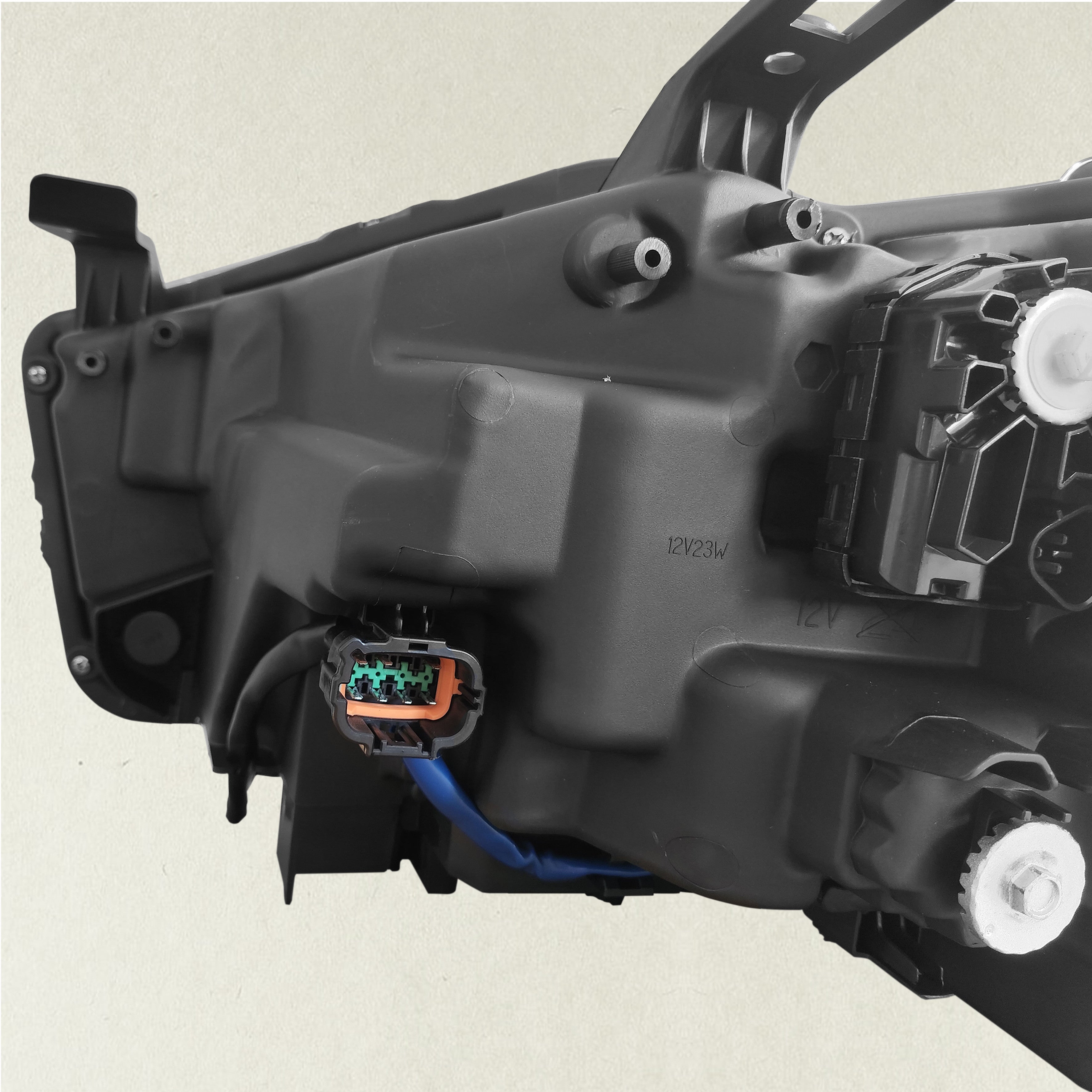 For 2014 2015 2016 2017 Infiniti Q50 HID Factory Headlight Passenger Right Side RH 260604HB0A