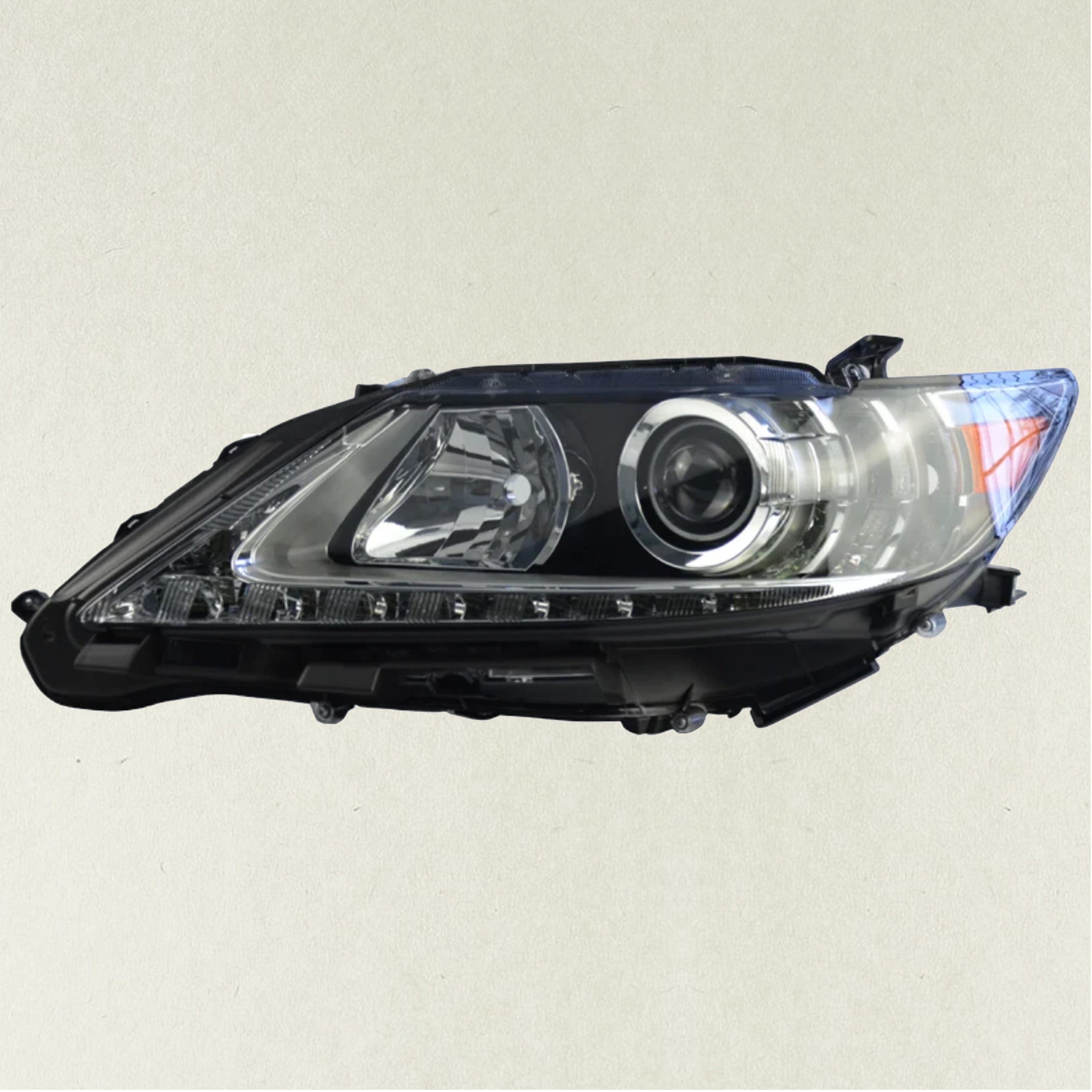 For 2012 2013 2014 Lexus ES250 HID Headlight Assembly Left Driver Side LH 8110633B30