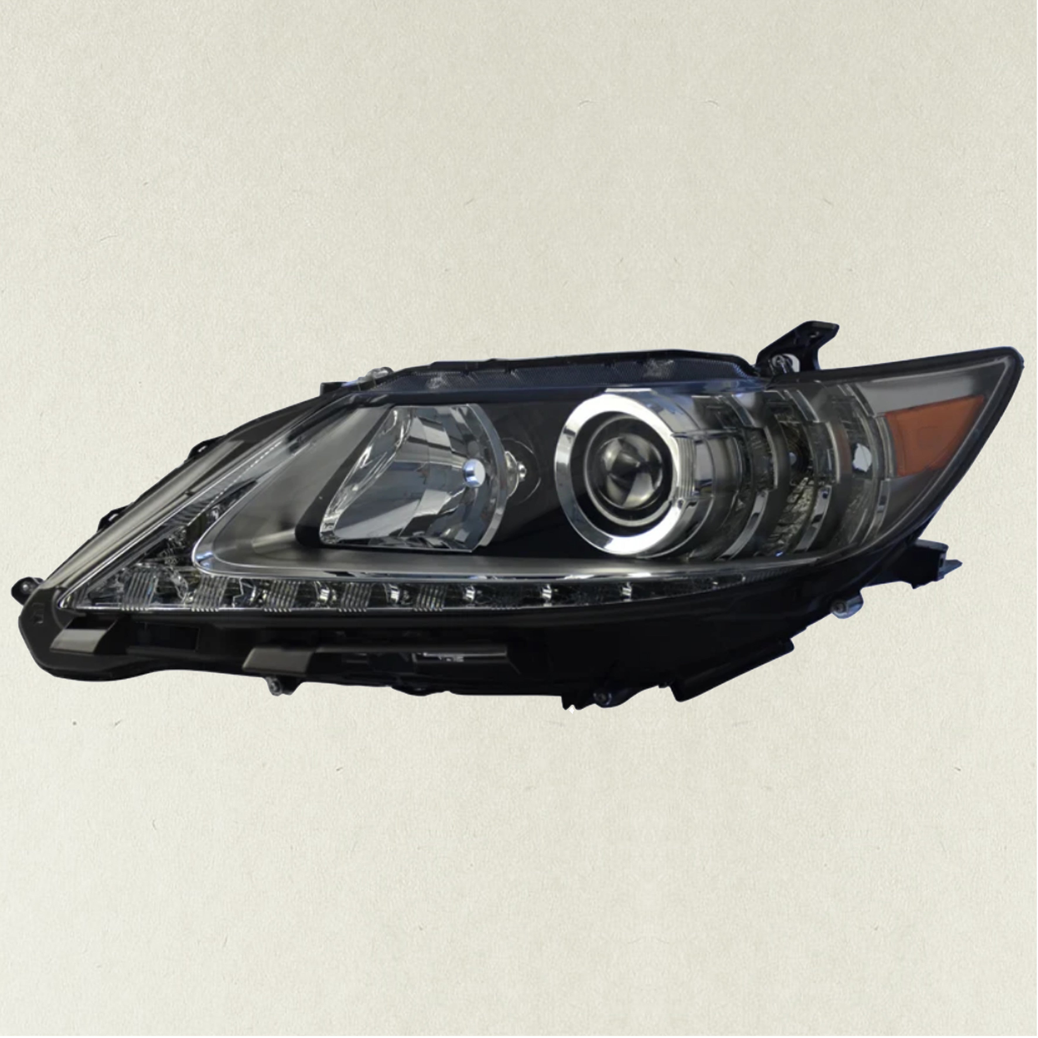 For 2012 2013 2014 Lexus ES250 HID Headlight Assembly Right Passenger Side RH 8110533B30