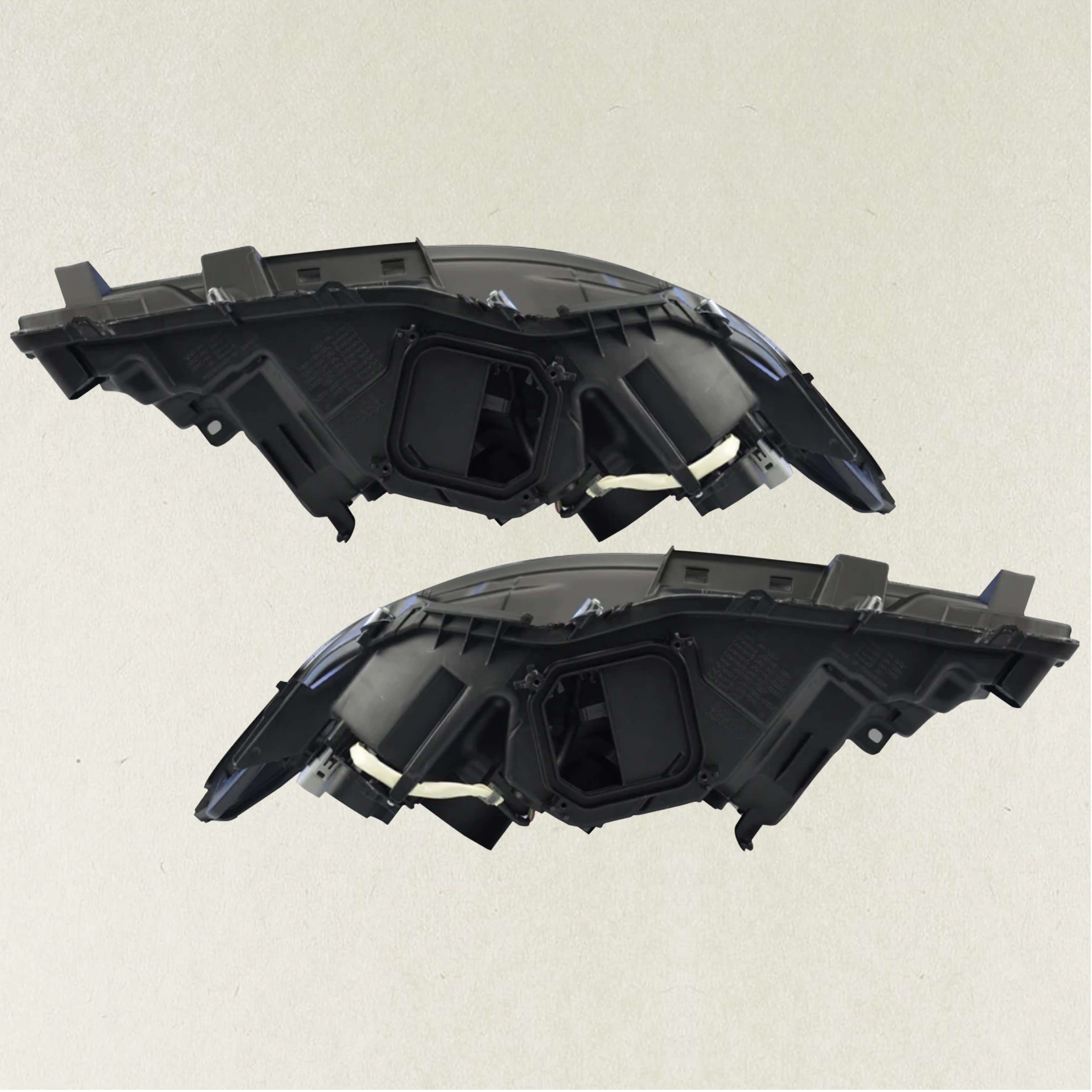 For 2012 2013 2014 Lexus ES250 HID Headlight Assembly Driver Passenger Set Pair 2Pcs LH RH 8110633B30 8110533B30