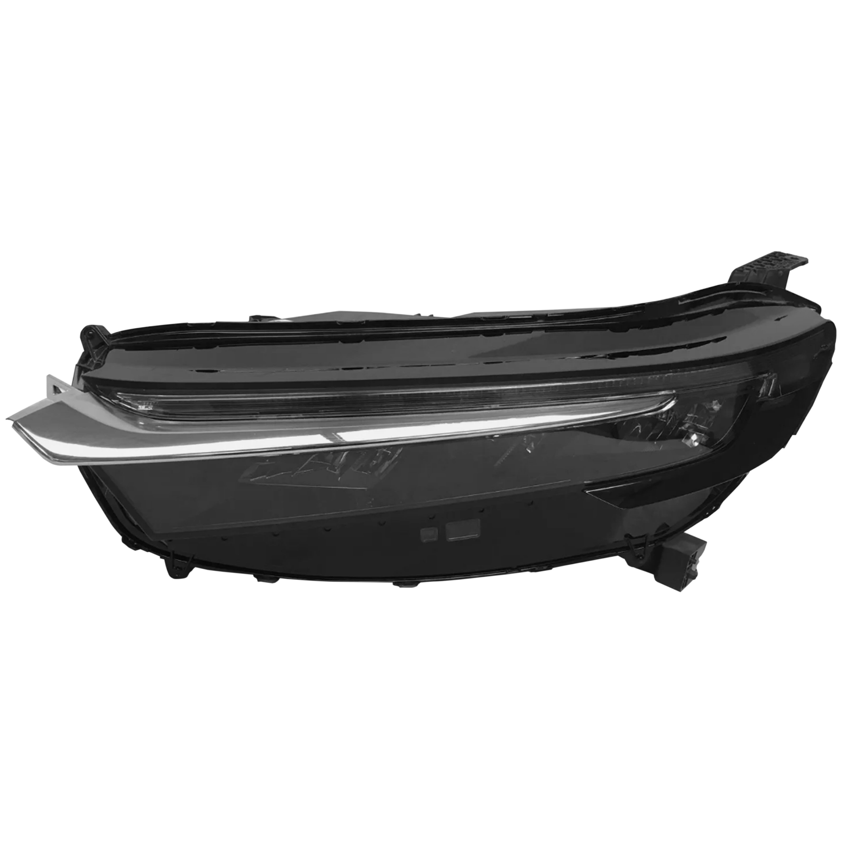 For 2023 2024 2025 Honda CR-V CRV Full LED Headlight Chrome Assembly Left Driver LH 331503A0A22