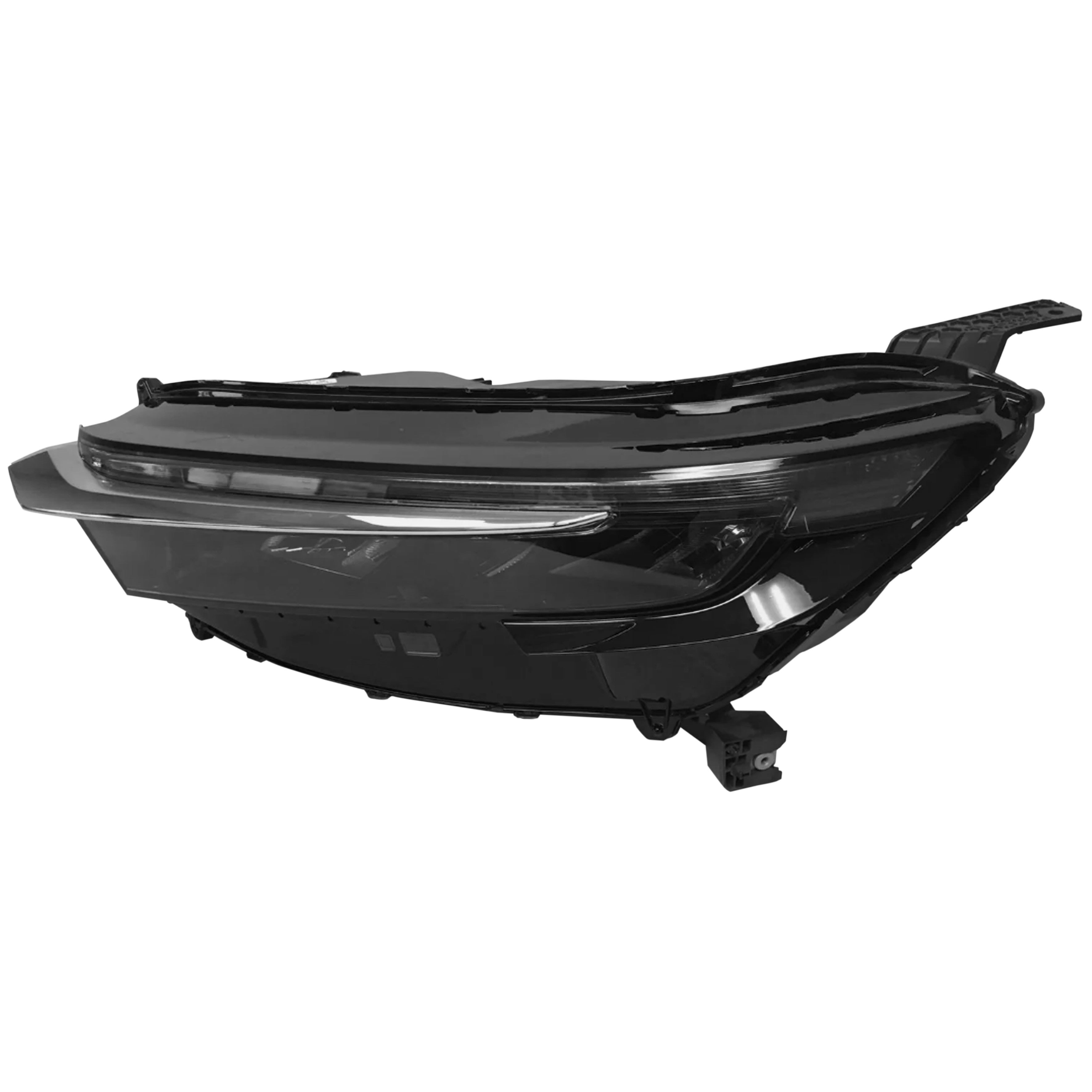 For 2023 2024 2025 Honda CR-V CRV Full LED Headlight Chrome Assembly Left Driver LH 331503A0A22