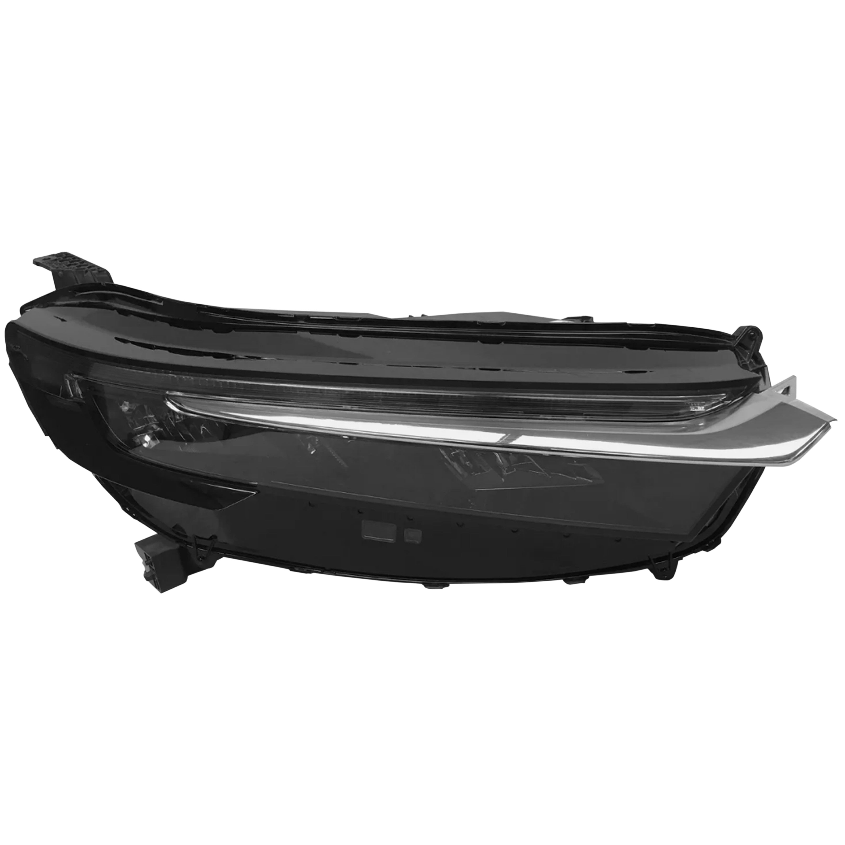 For 2023 2024 2025 Honda CR-V CRV Full LED Headlight Chrome Assembly Right Passenger 331003A0A03