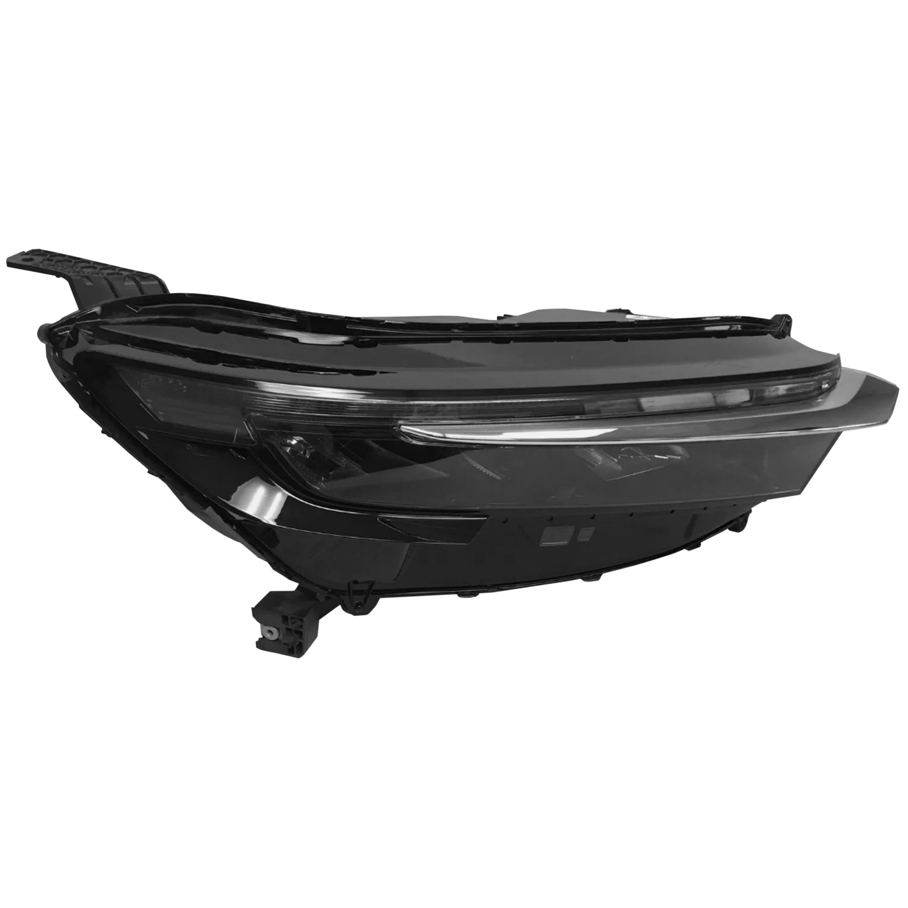 For 2023 2024 2025 Honda CR-V CRV Full LED Headlight Chrome Assembly Right Passenger 331003A0A03