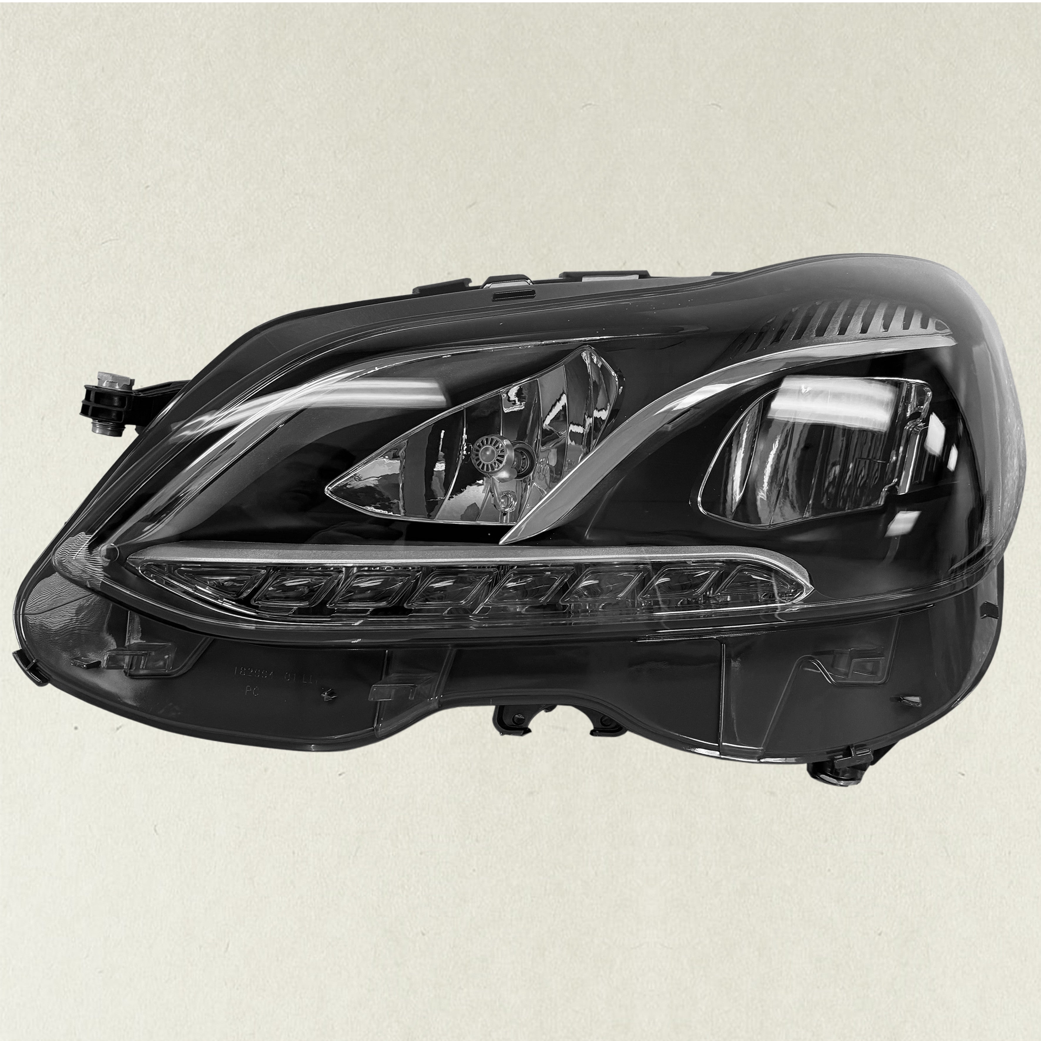 For 2014 2015 2016 Mercedes-Benz E-Class W212 Headlight Halogen Assembly Left Driver Side LH 63117419630