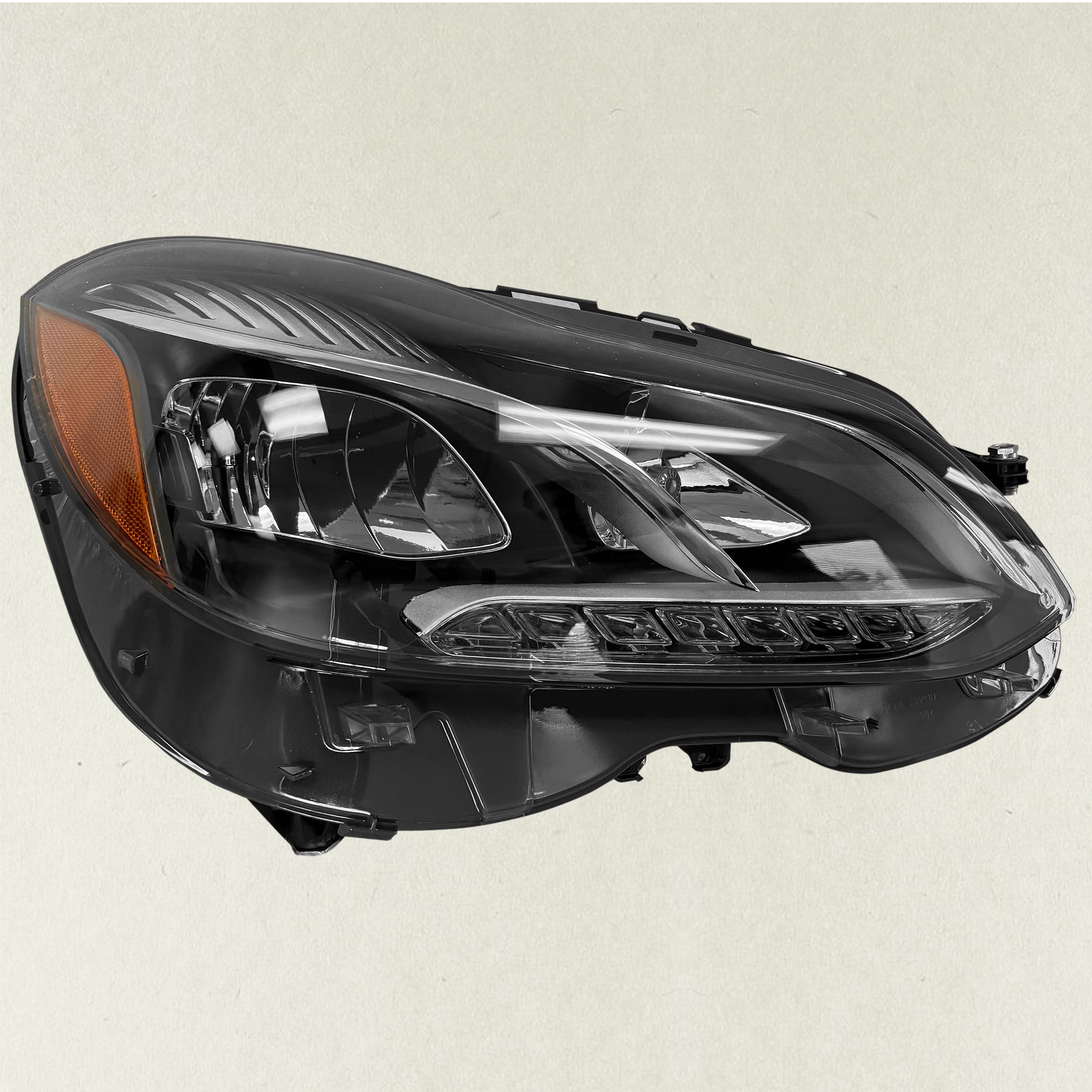 For 2014 2015 2016 Mercedes-Benz E-Class W212 Headlight Assembly Right Passenger Side RH 63117419630