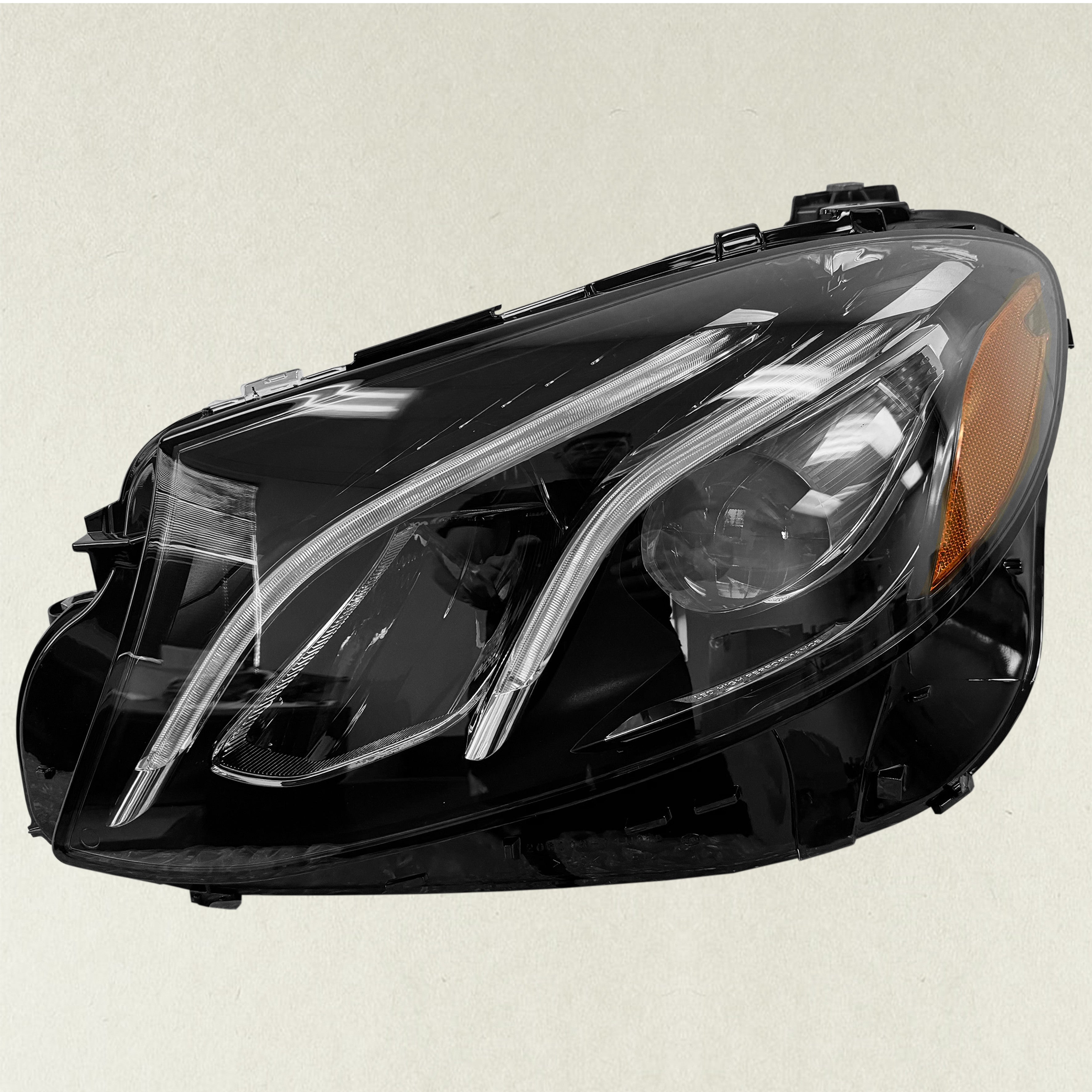 For 2016 2017 2018 2019 Mercedes-Benz E-Class W213 LED Headlight Assembly Left Driver Side LH A2139064303KZ