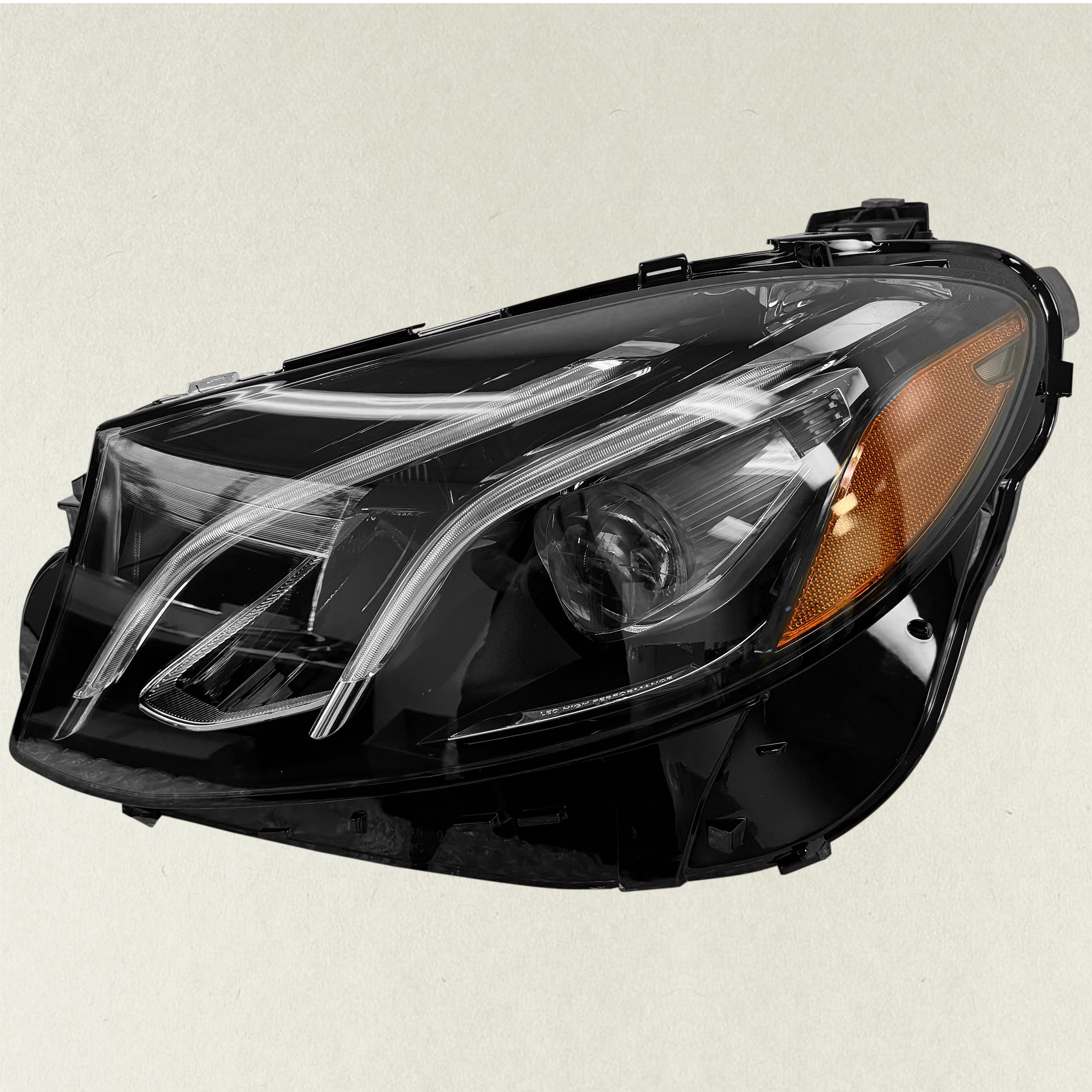 For 2016 2017 2018 2019 Mercedes-Benz E-Class W213 LED Headlight Assembly Left Driver Side LH A2139064303KZ